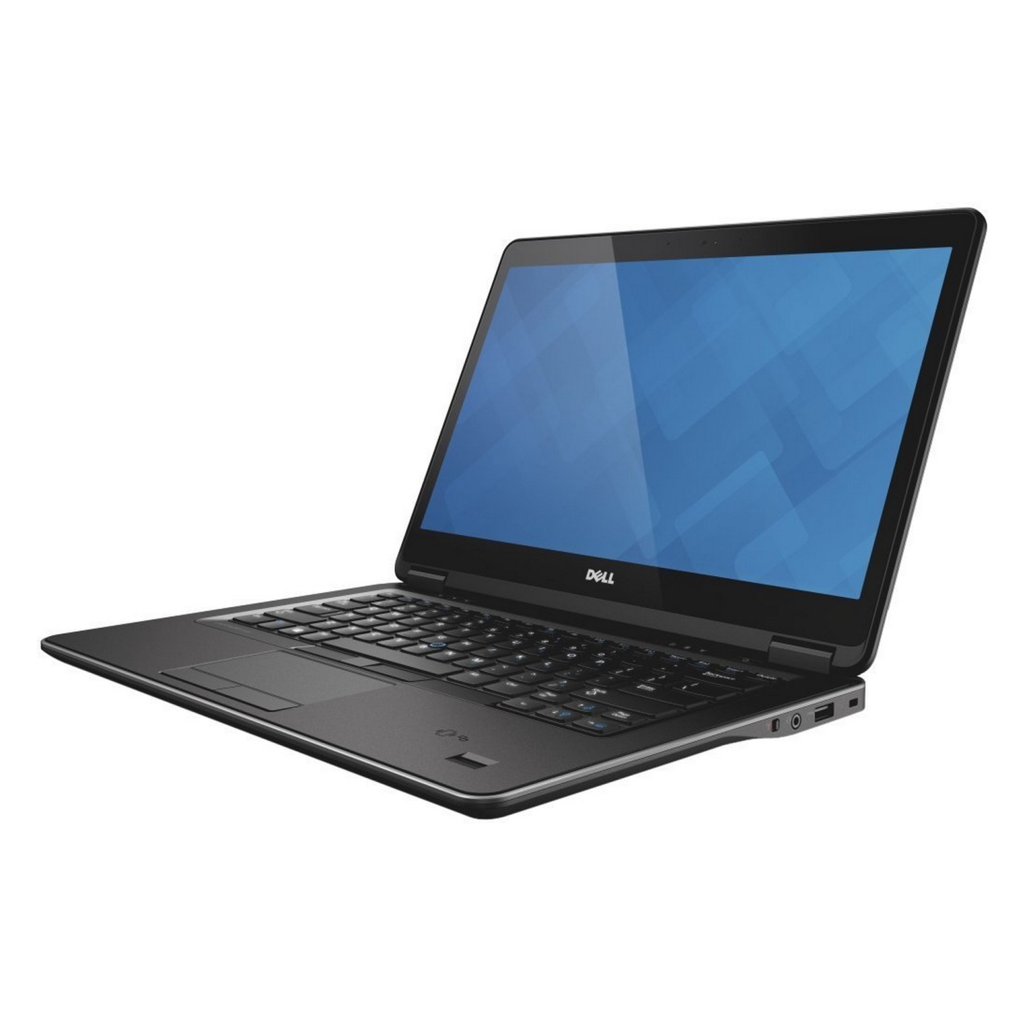 Refurbished (Good) - Dell Latitude Laptop Computer Intel i5 CPU 8GB RAM 256GB HD Windows 10 Pro PC 14in Monitor