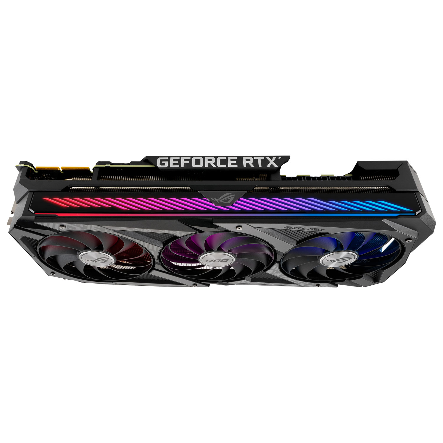 ASUS ROG Strix NVIDIA GeForce RTX 3090 24GB GDDR6X Video Card