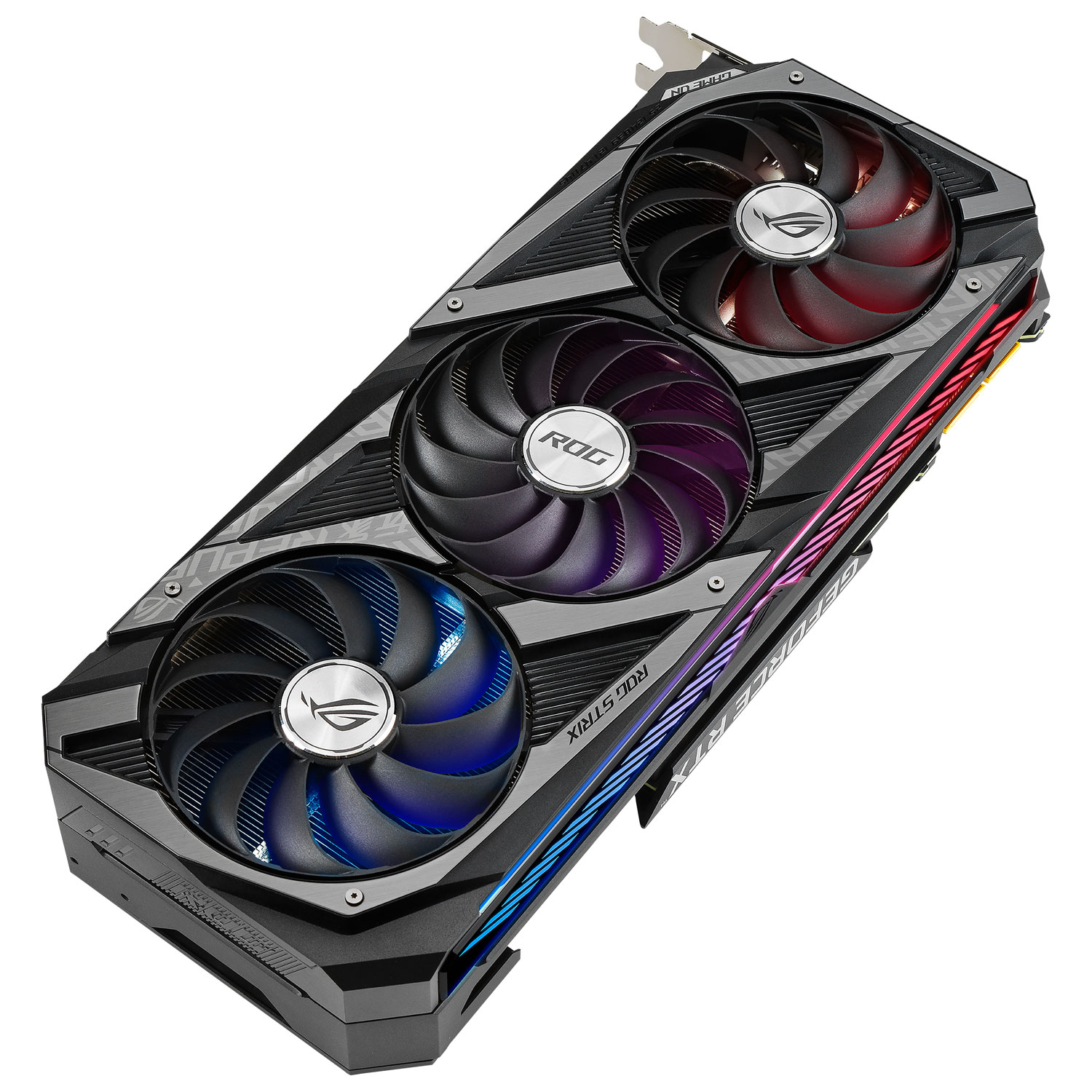 ASUS ROG Strix NVIDIA GeForce RTX 3090 24GB GDDR6X Video Card