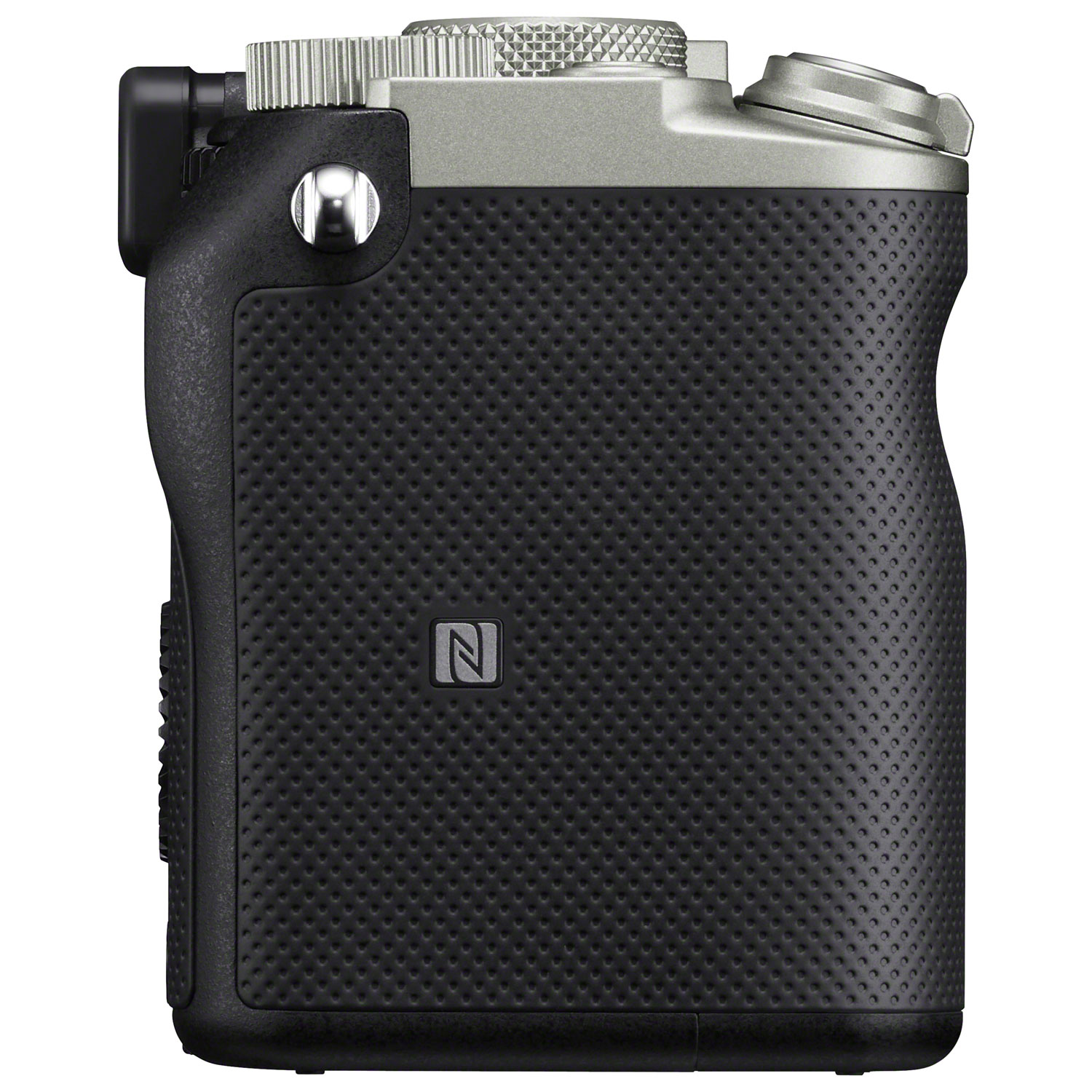 Appareil photo sans miroir plein format Alpha 7C de Sony - Argenté