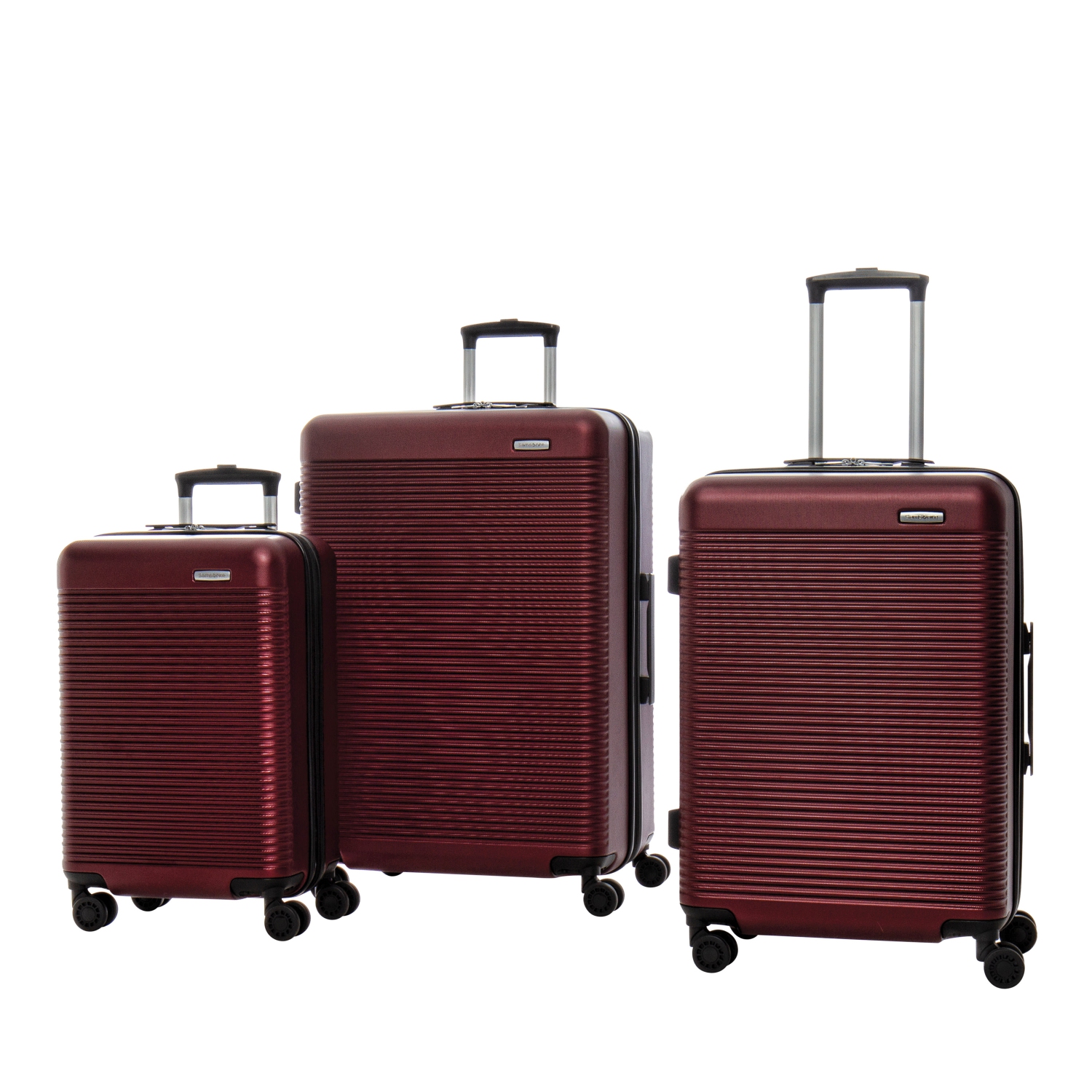 hardside luggage sets clearance