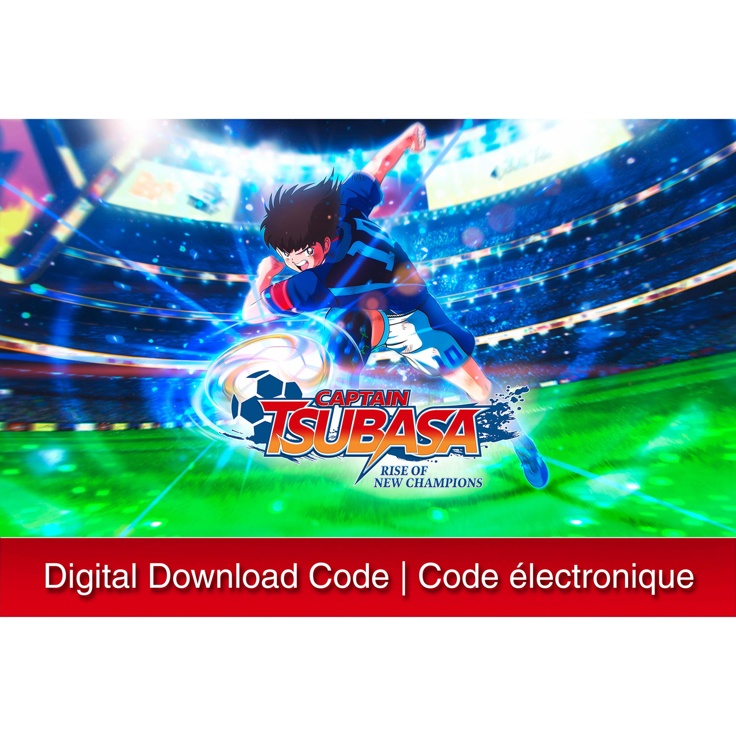 Captain Tsubasa: Rise of New Champions (Switch) - Digital Download