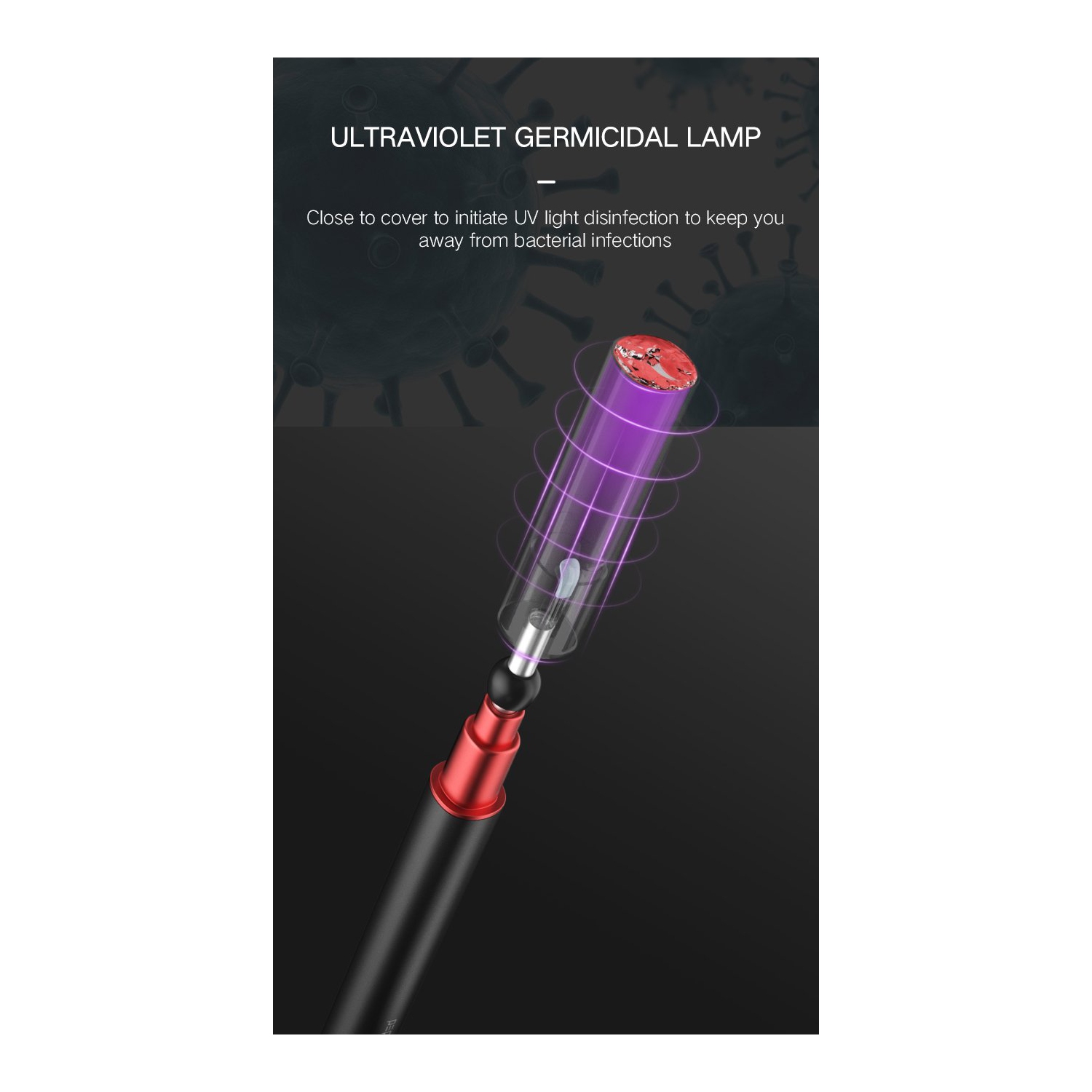 BEBIRD A2 Otoscope intelligent visible couleur argentée