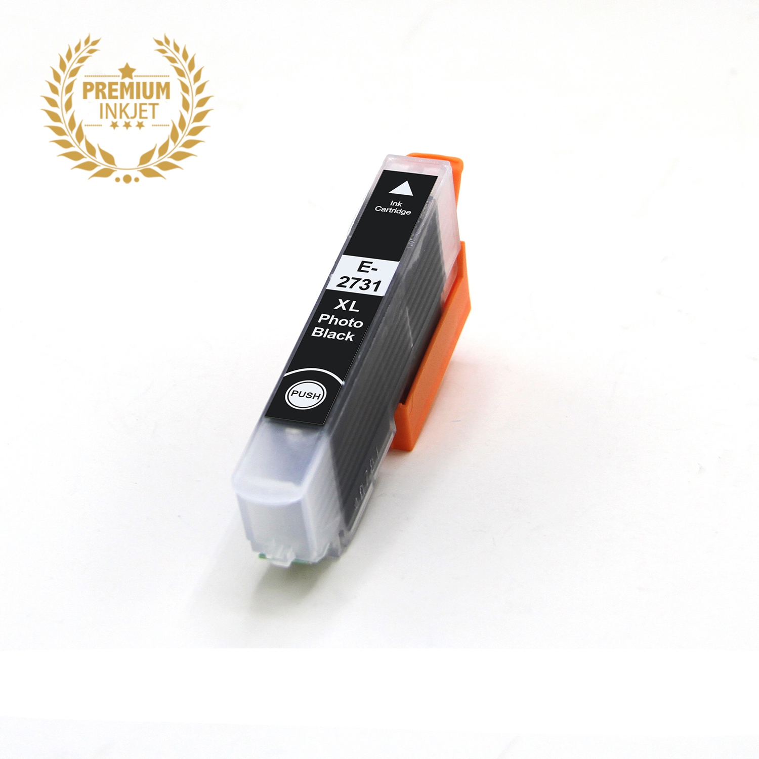 Ultra Ink™ EPSON T273 Photo Black Compatible Inkjet-Epson Printer XP520/600/610/620/800/810/820