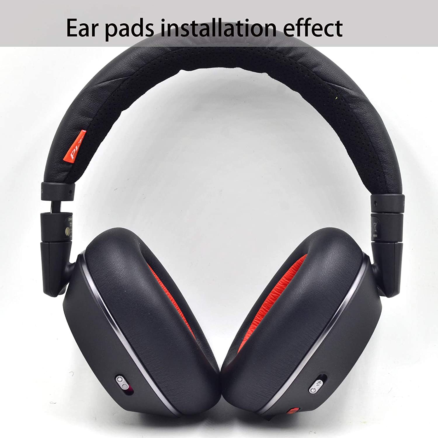 plantronics 8200 replacement ear pads