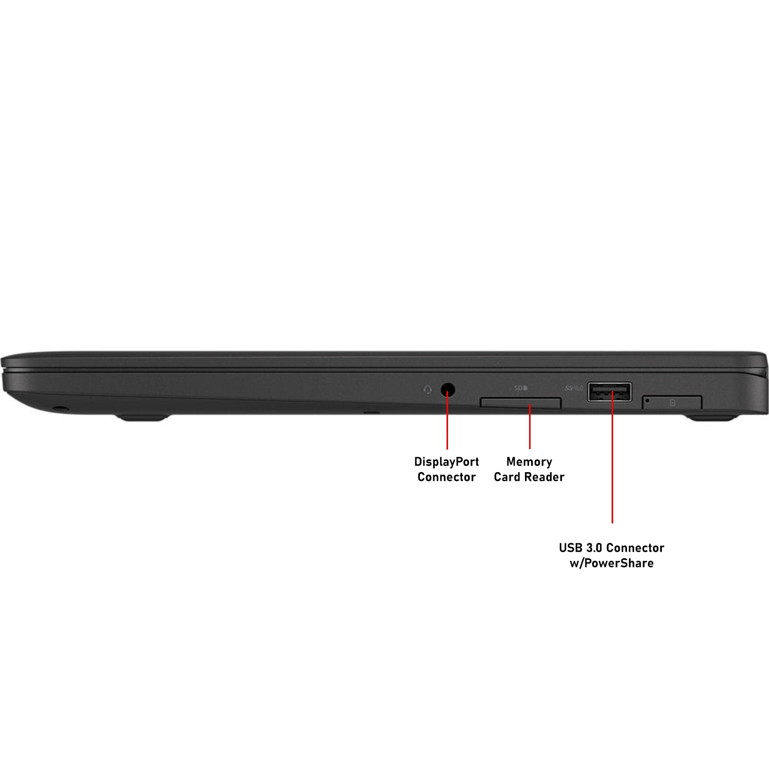 Ordinateur portable Dell Latitude E7470 | Écran FHD 14" | Intel Core i5 6300U | 2,40 Ghz | 8 Go de mémoire DDR4 | 256 Go SSD | Webcam, clavier