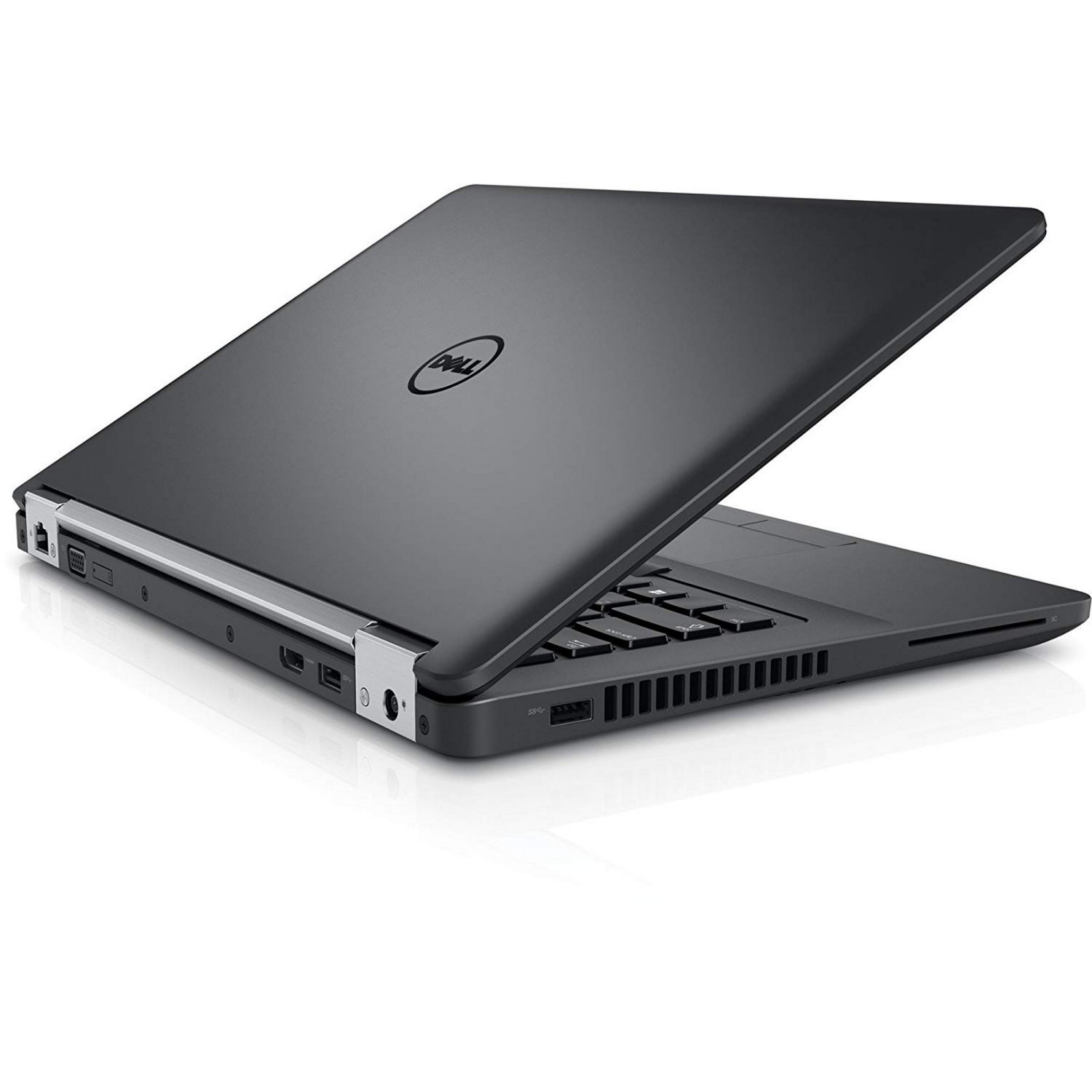 Refurbished - Dell Laptop E5470 Full HD Intel i5 Dual Core 8GB RAM 256GB SSD Windows 10 Pro 14in Monitor