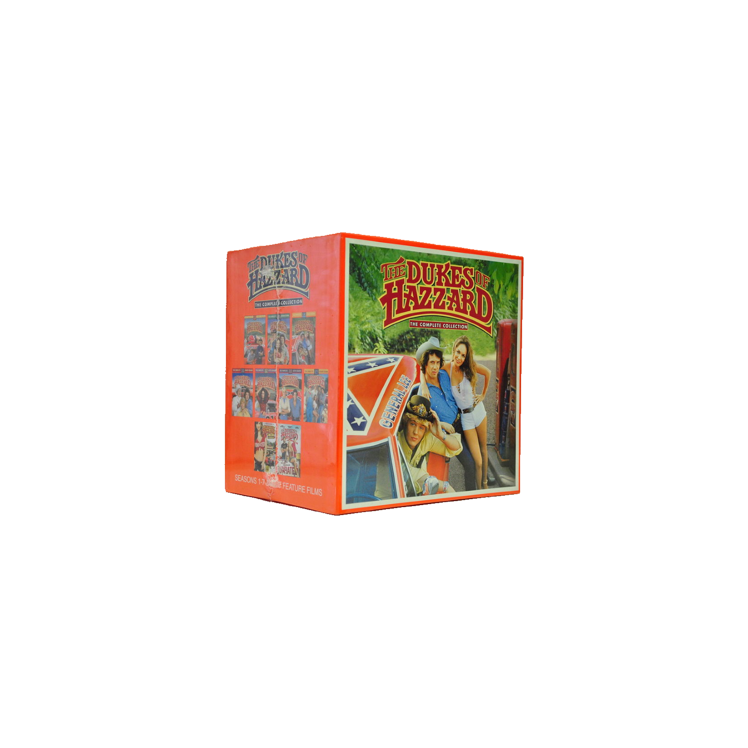 The Dukes Of Hazzard Complete Series [DVD Box Set]