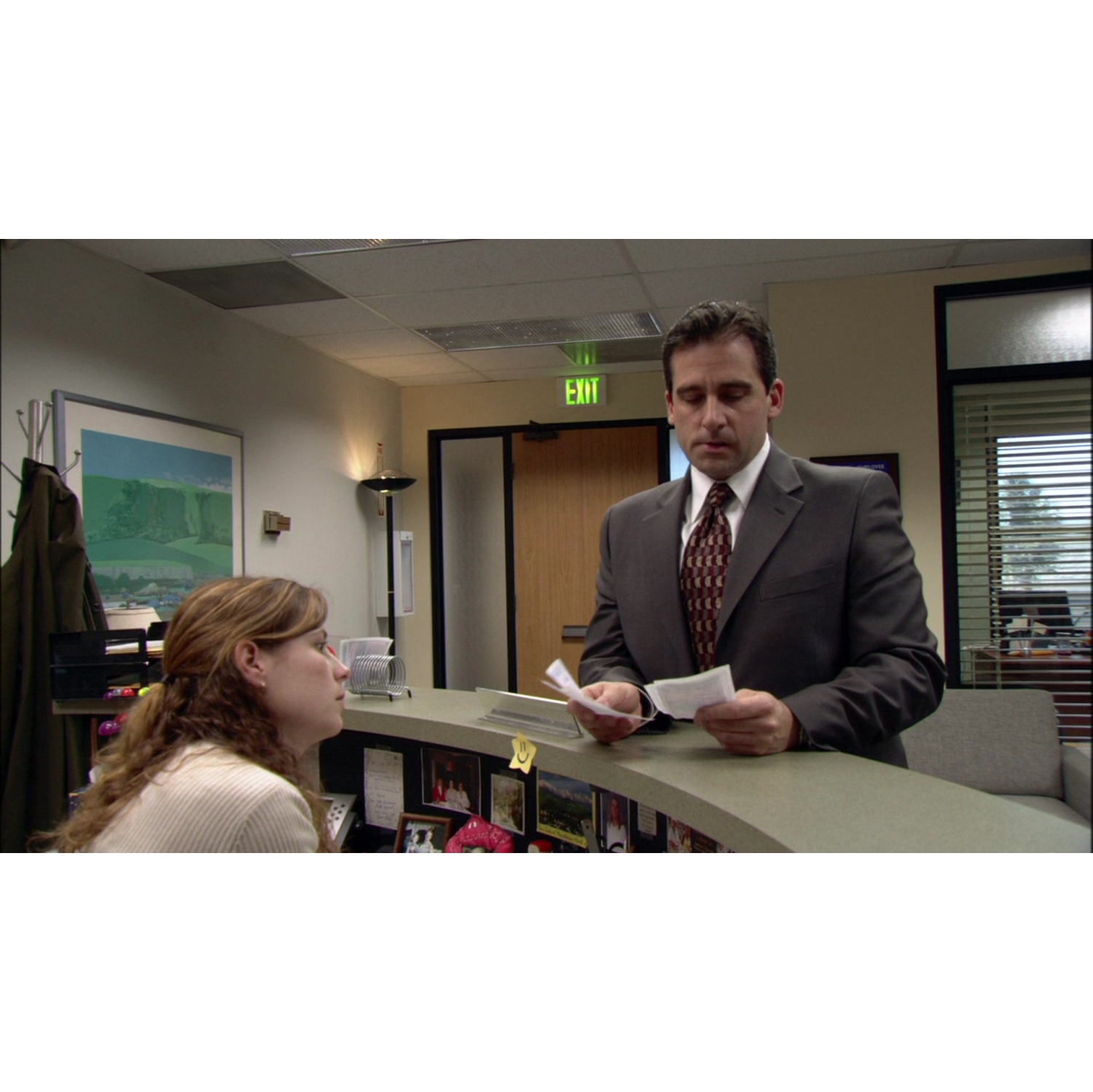 Le bureau&nbsp;: Série complète - saisons 1 à 1-9 [Coffret DVD]