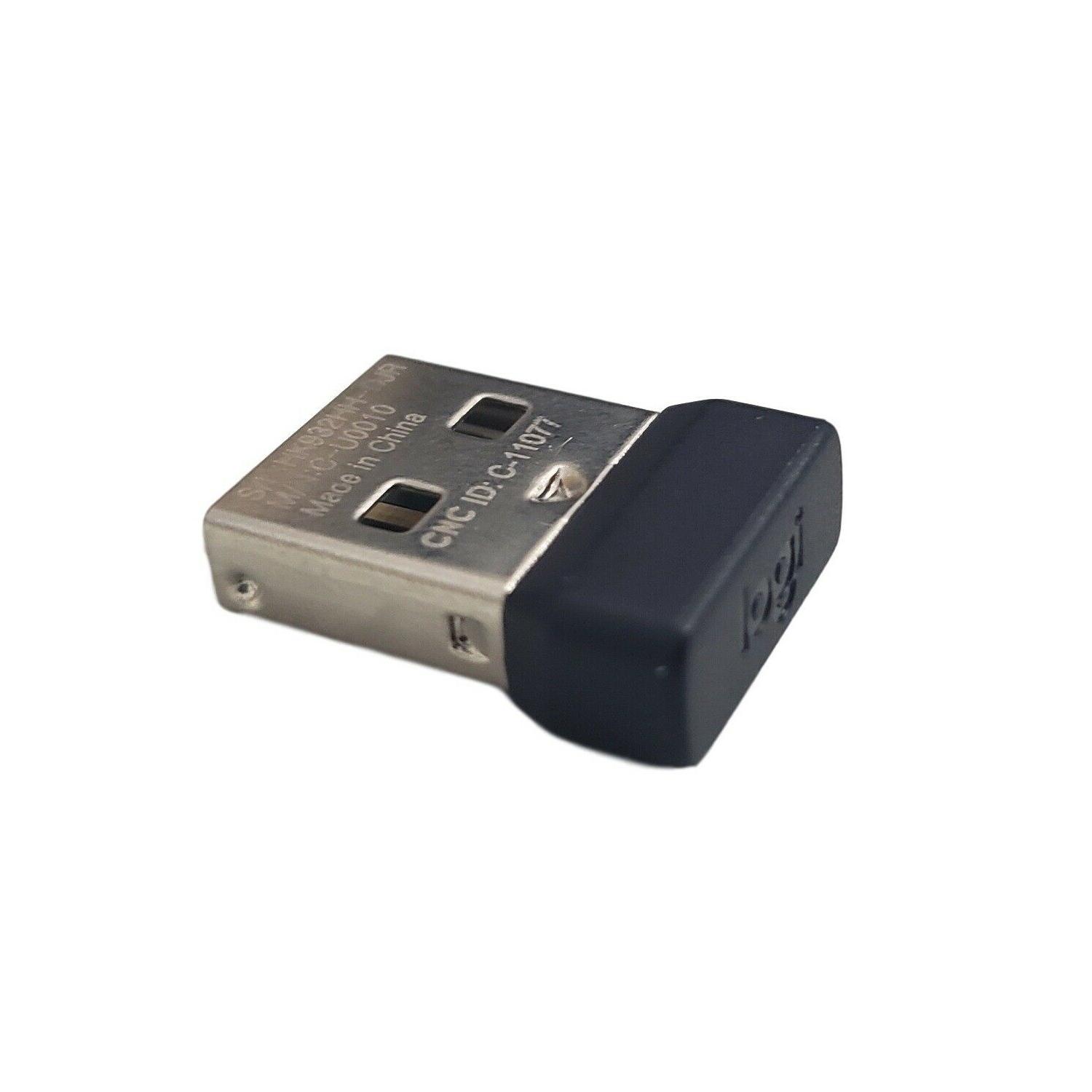 Souris optique pleine grandeur M310 de Logitech avec récepteur USB nano, rouge