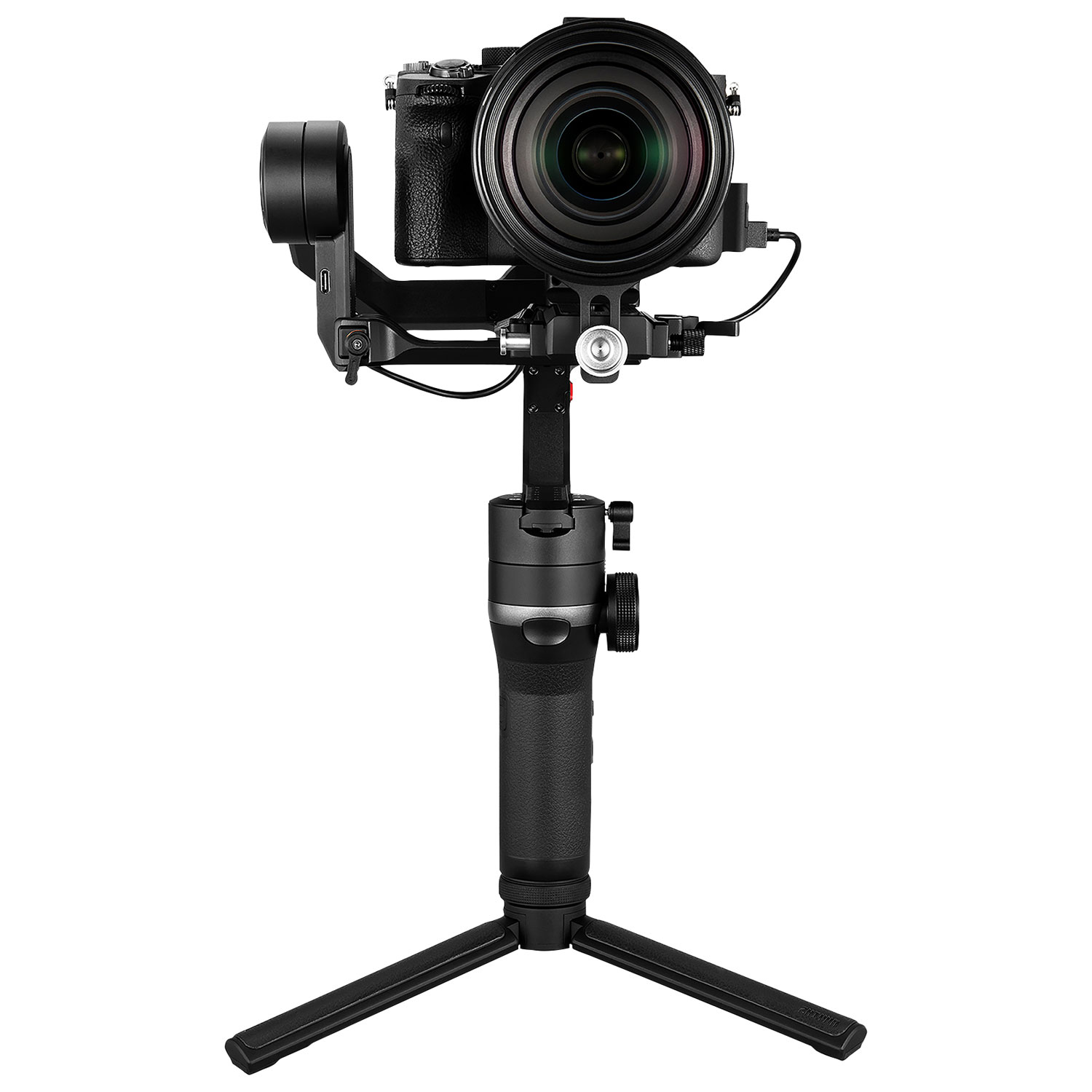 Stabilisateur à cardan pour appareil photo sans miroir/reflex numérique WEEBILL-S de Zhiyun