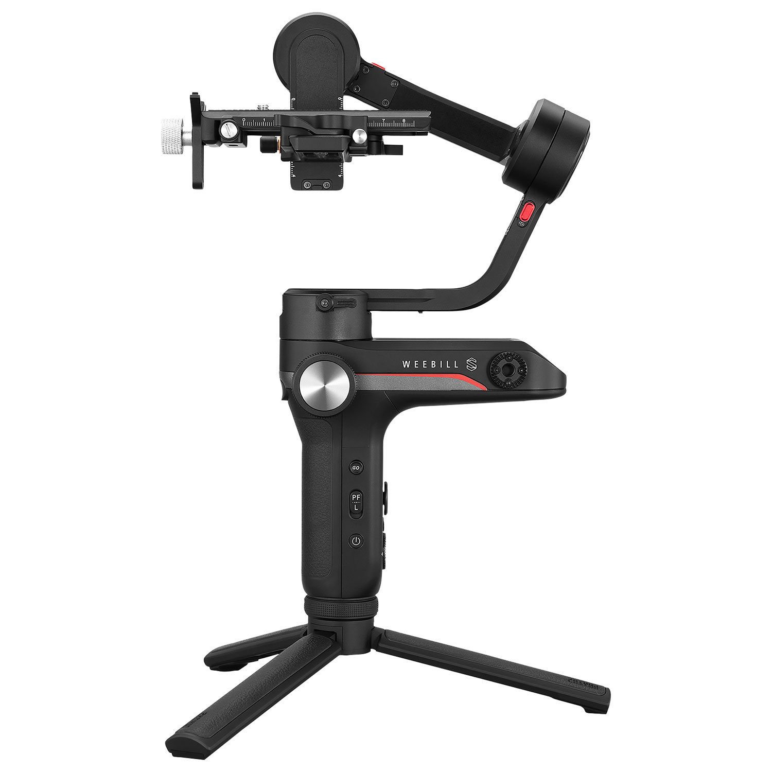 Stabilisateur à cardan pour appareil photo sans miroir/reflex numérique WEEBILL-S de Zhiyun