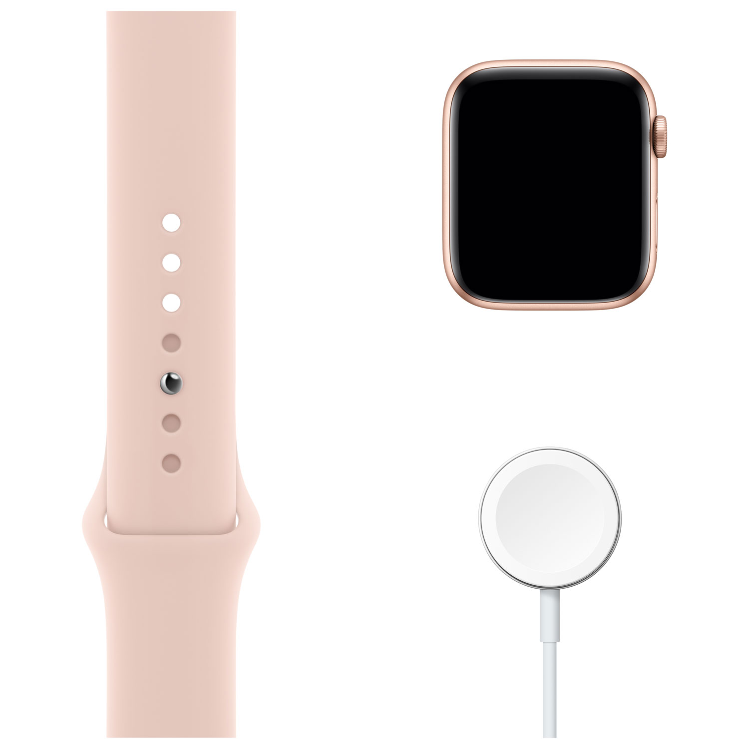 apple watch series 6 44mm rose gold