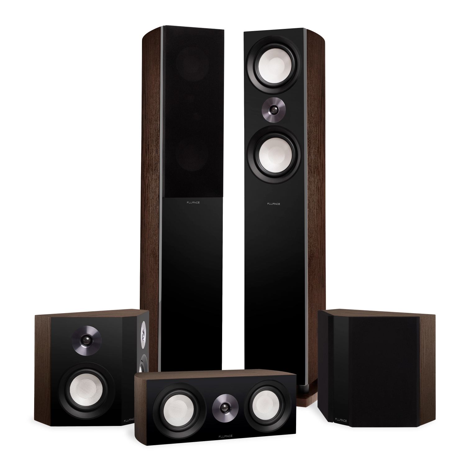 fluance home theater