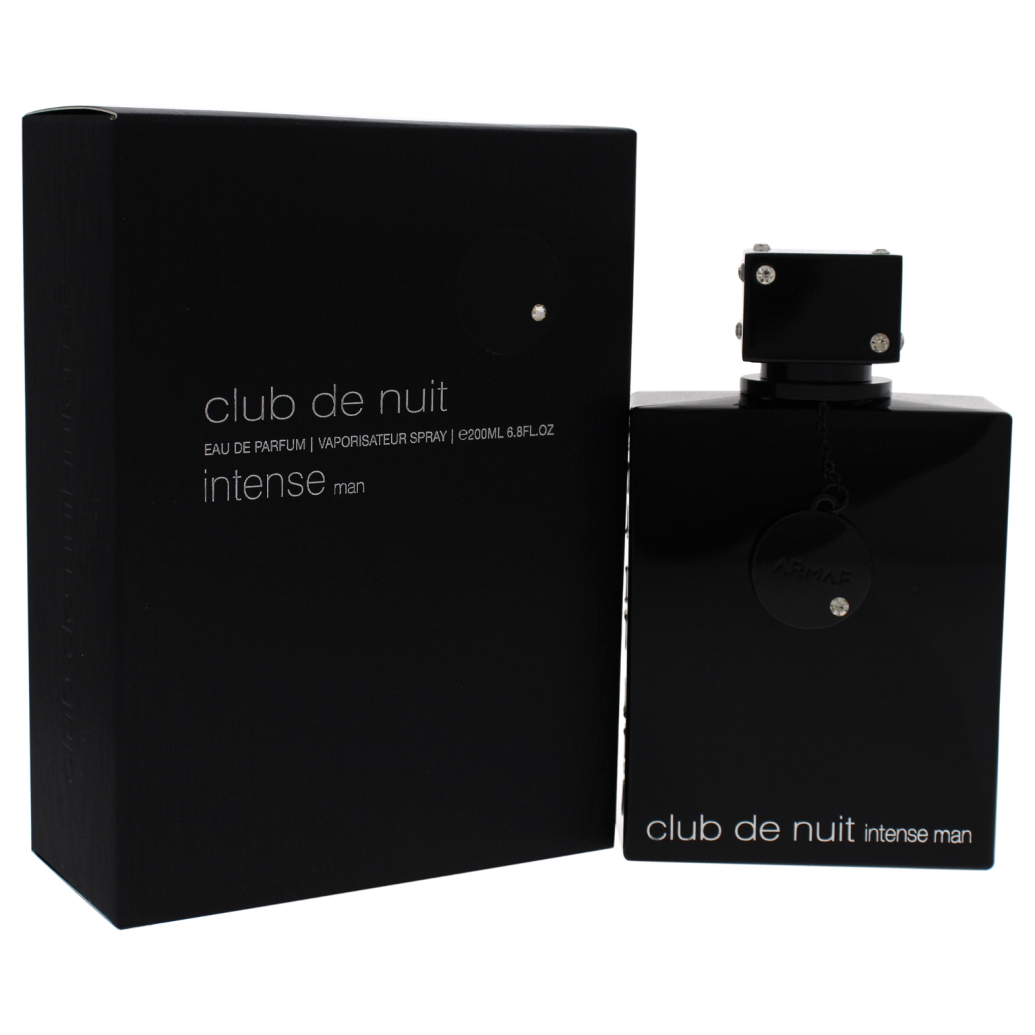 Armaf Club De Nuit Intense By Armaf Eau De Parfum Spray 6.8 Oz