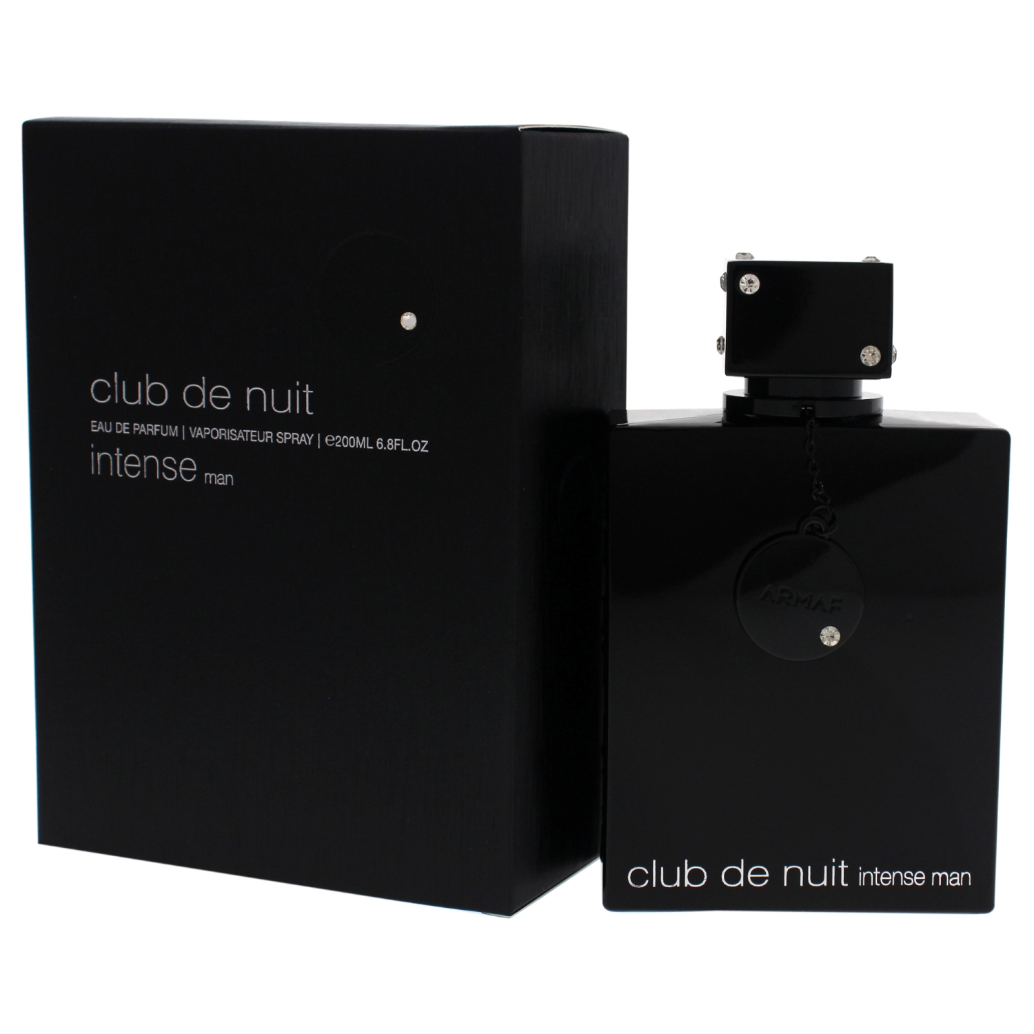 Armaf Club De Nuit Intense By Armaf Eau De Parfum Spray 6.8 Oz