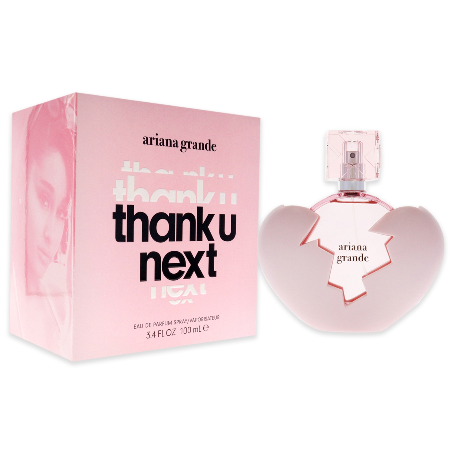 Ariana Grande Thank U Next EDP For Her 100mL