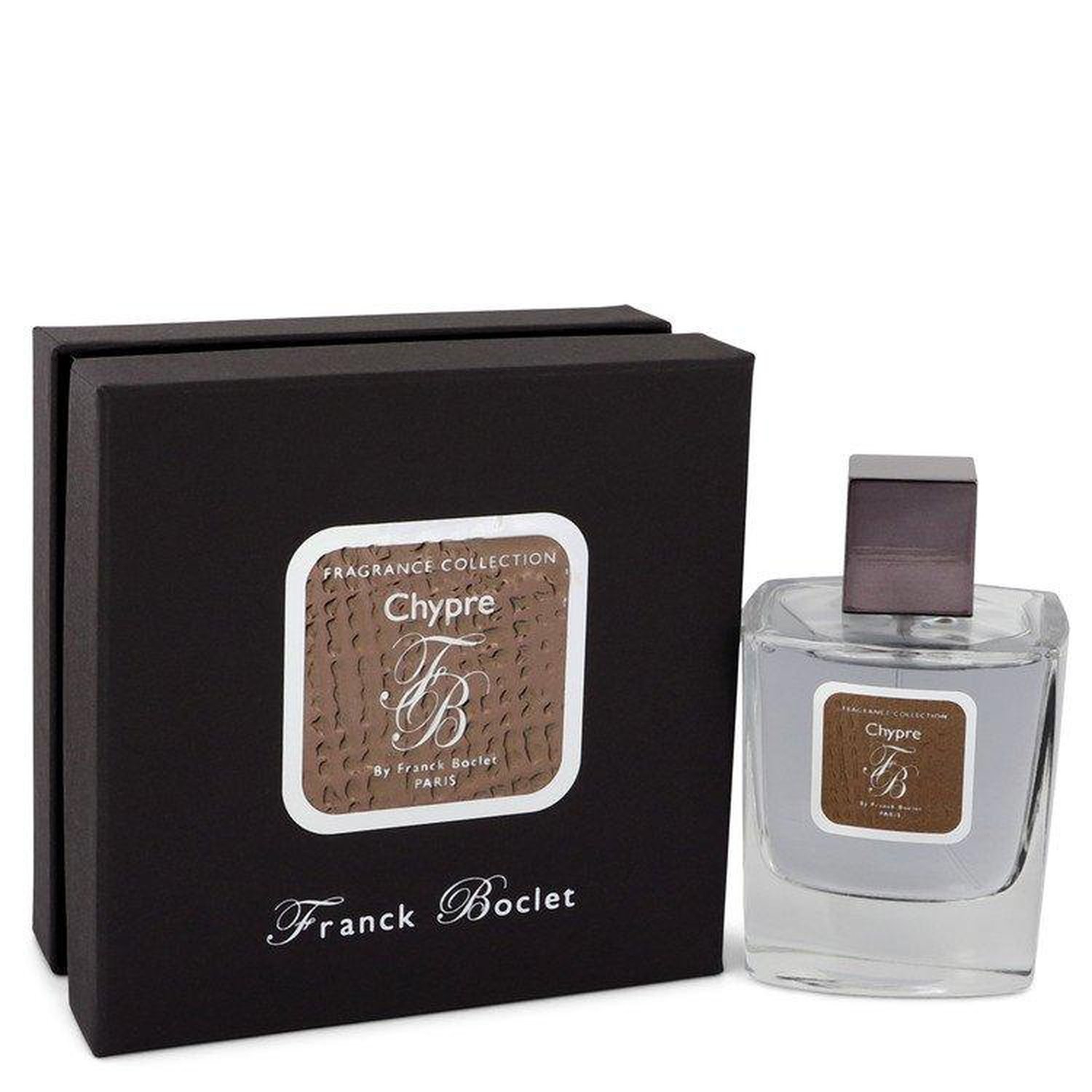 Franck Boclet Chypre by Franck Boclet Eau De Parfum Spray 3.4 oz