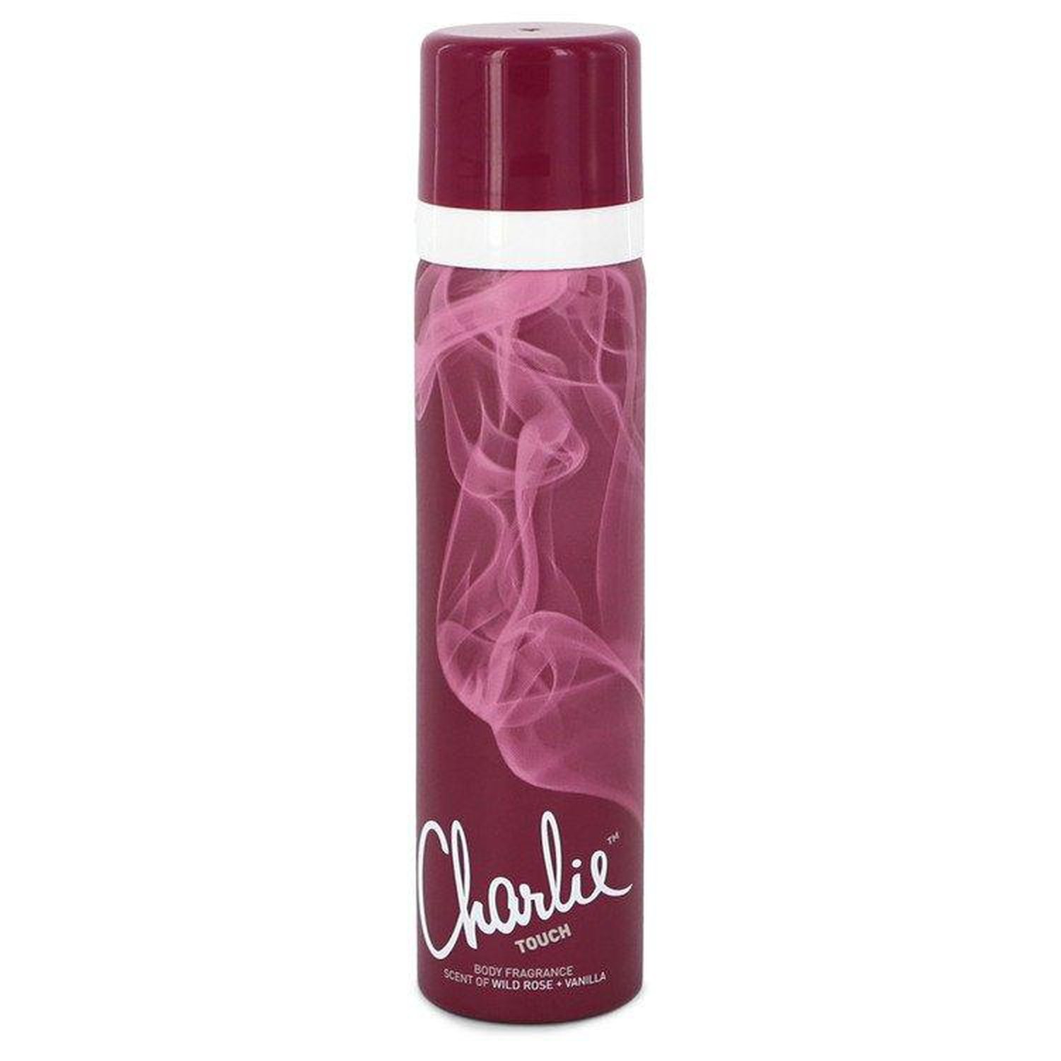 Charlie Touch by Revlon Body Spray 2.5 oz