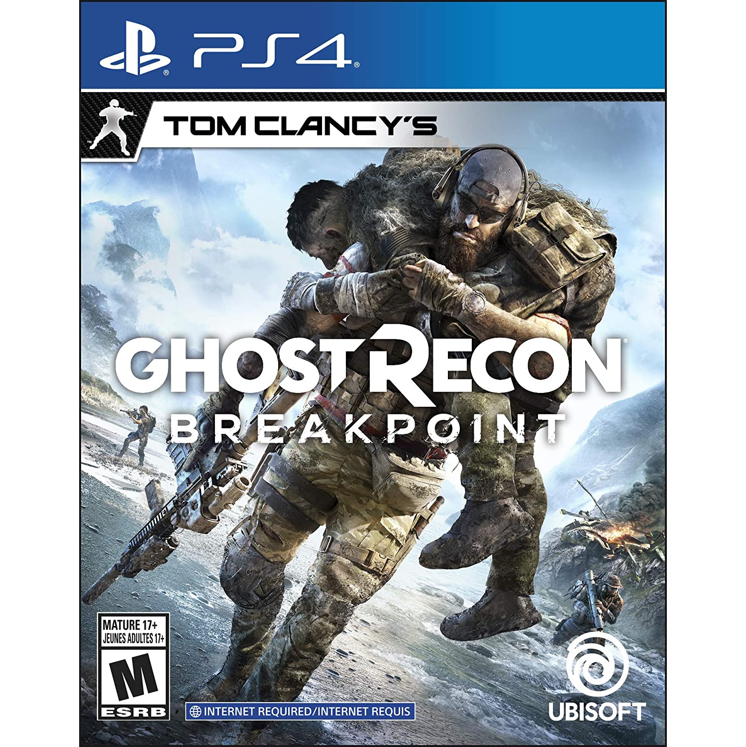 Tom Clancy’s Ghost Recon Breakpoint - Playstation 4