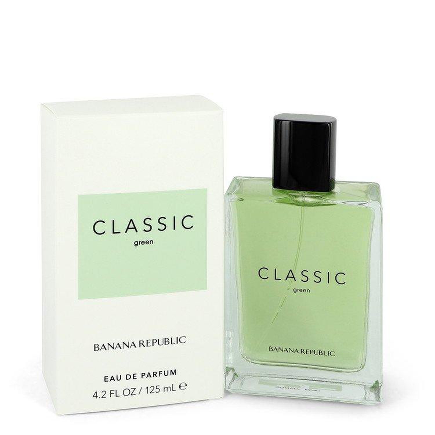 Banana Republic Classic Green by Banana Republic Eau De Parfum Spray 4.2 oz