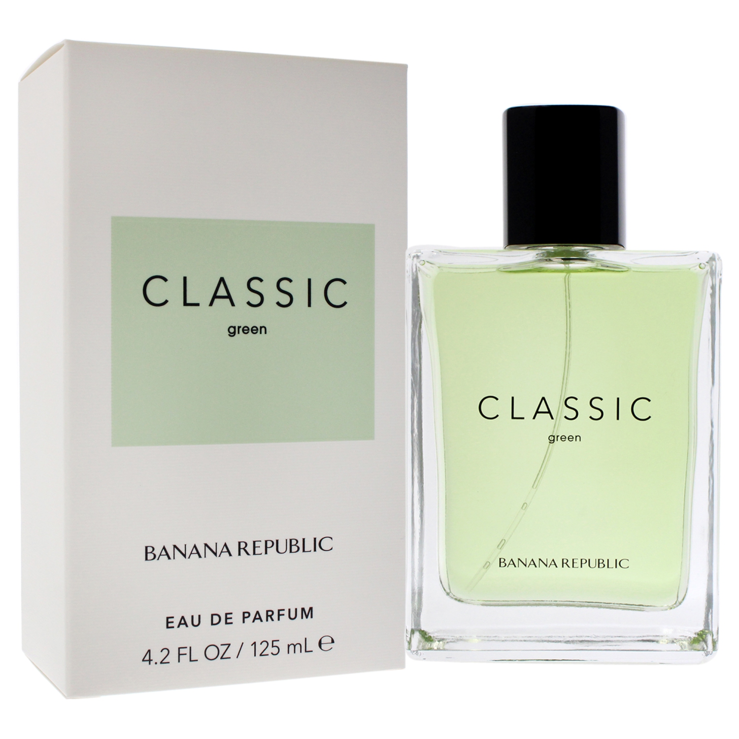 Banana Republic Classic Green by Banana Republic Eau De Parfum Spray 4.2 oz