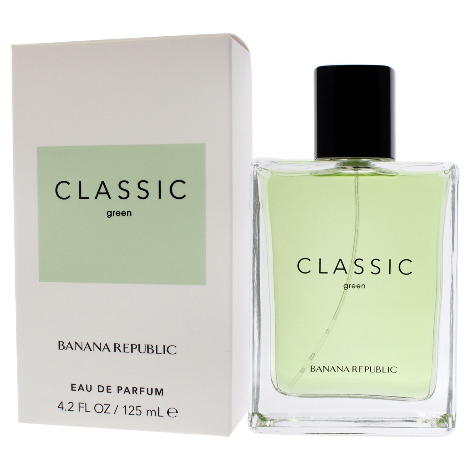 Banana Republic Classic Green by Banana Republic Eau De Parfum Spray 4.2 oz