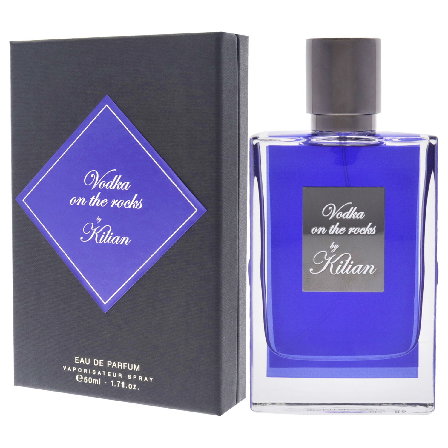 Kilian Vodka On The Rocks By Kilian Eau De Parfum Spray Refillable 1.7 Oz
