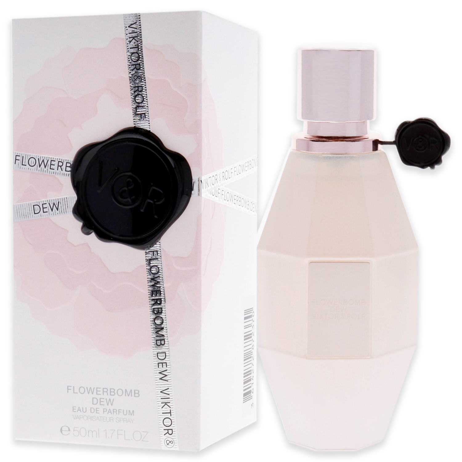 Flowerbomb Dew By Viktor & Rolf Eau De Parfum Spray 1.7 Oz