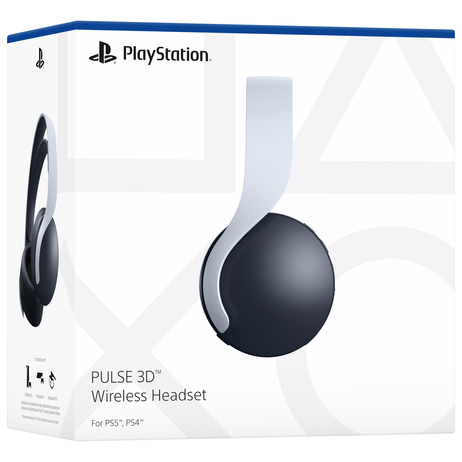 Survol du casque sans fil Pulse 3D pour PlayStation 5 - Blogue Best Buy