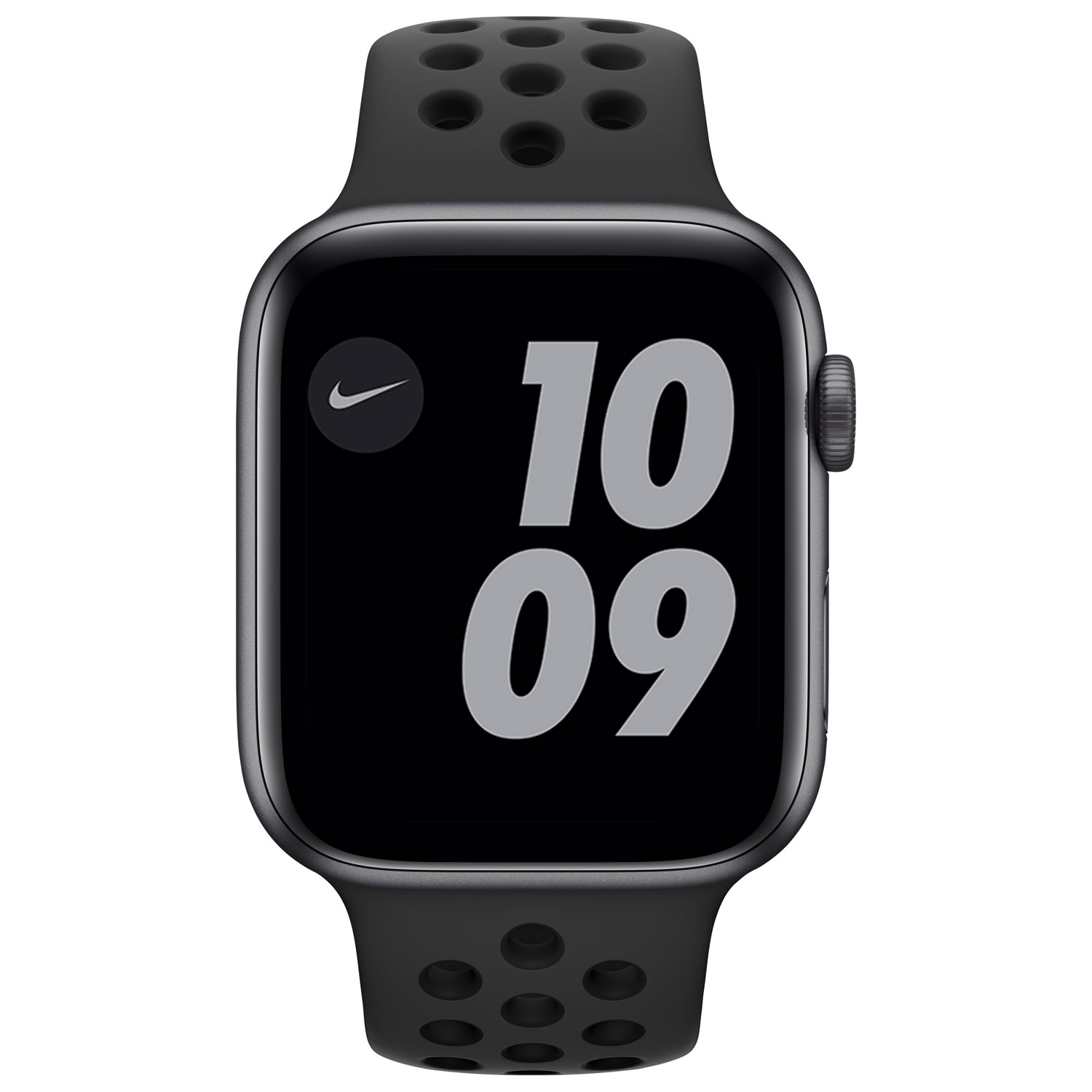 apple watch series 6 44mm nike black