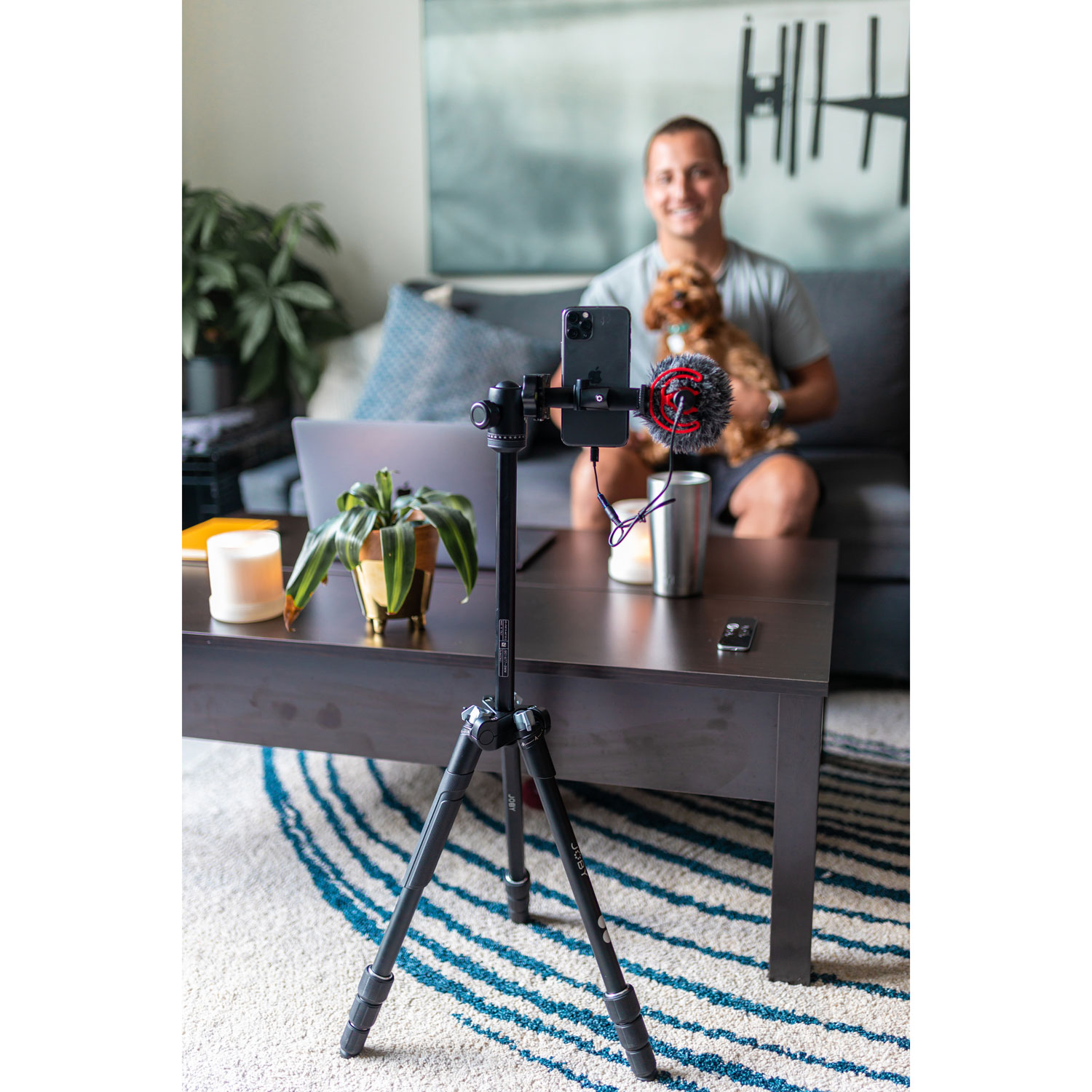 Trépied RangePodSmart de JOBY - Exclusivité de Best Buy