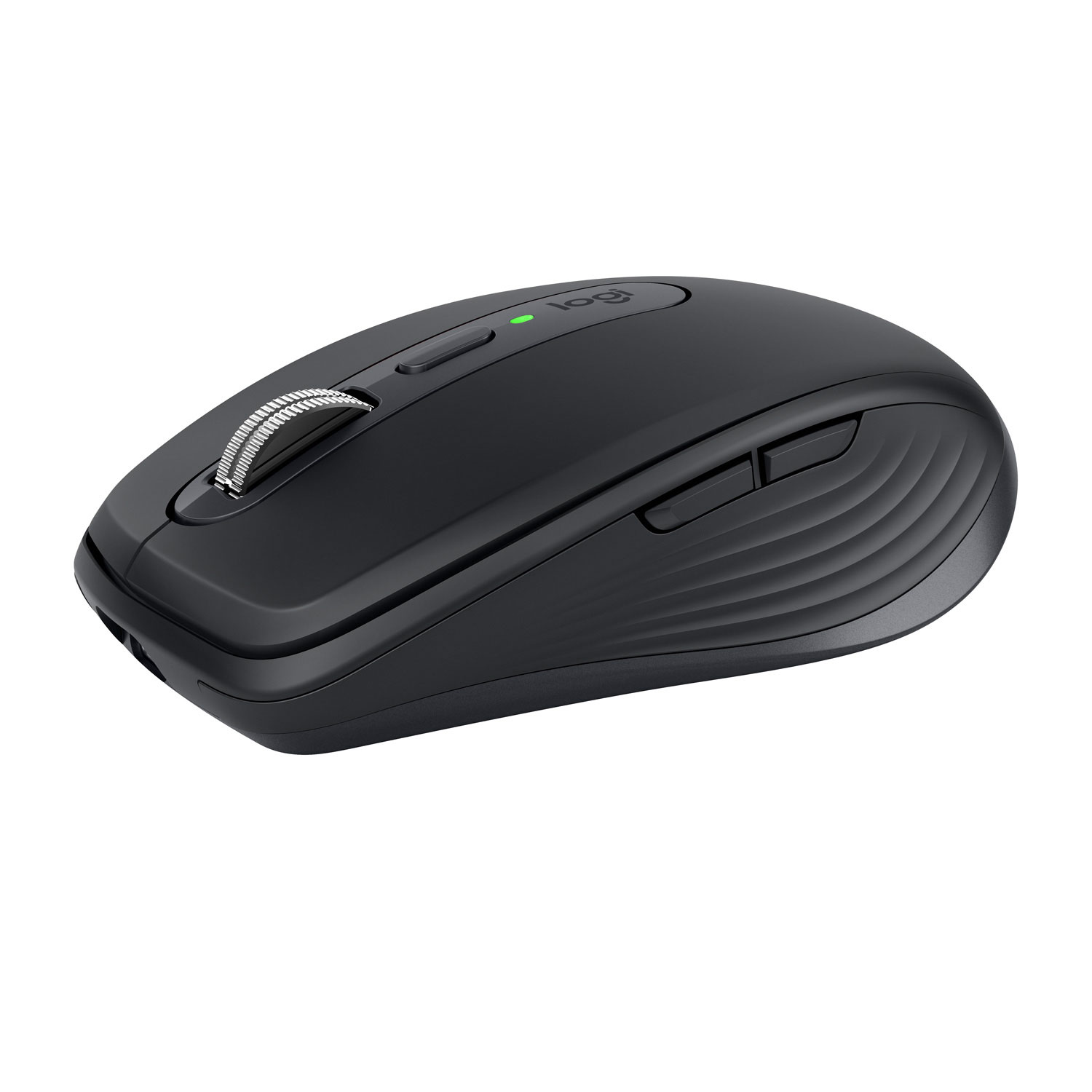 Logitech MX Anywhere 3 Wireless Compact Mouse - Black