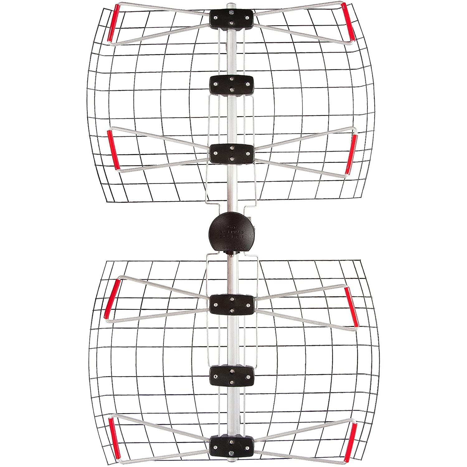 Antennas Direct DB4-E 4-Element Bowtie Attic/Outdoor HDTV Antenna