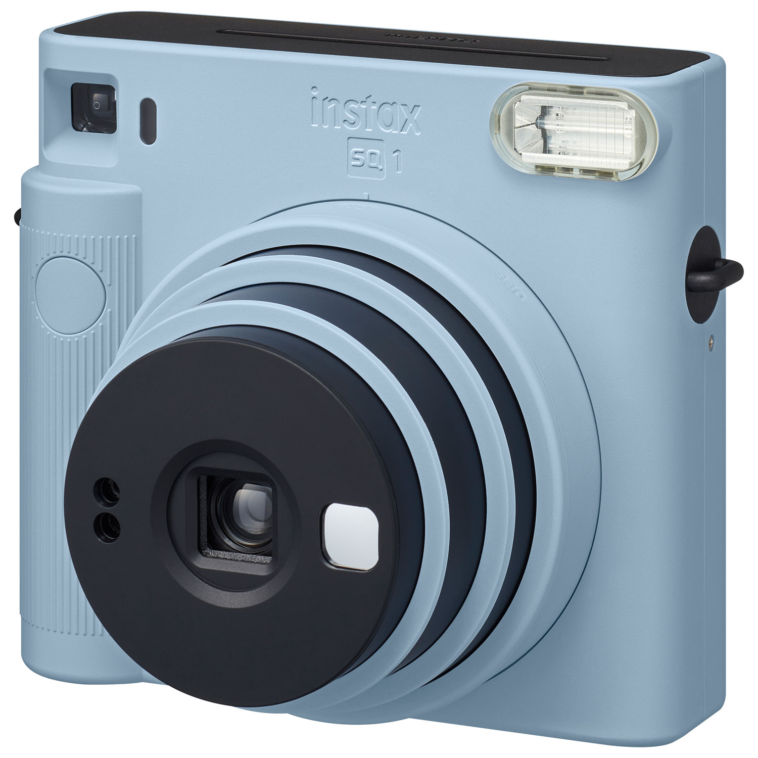 Appareil photo instantané Instax Square SQ1 de Fujifilm - Bleu glacier