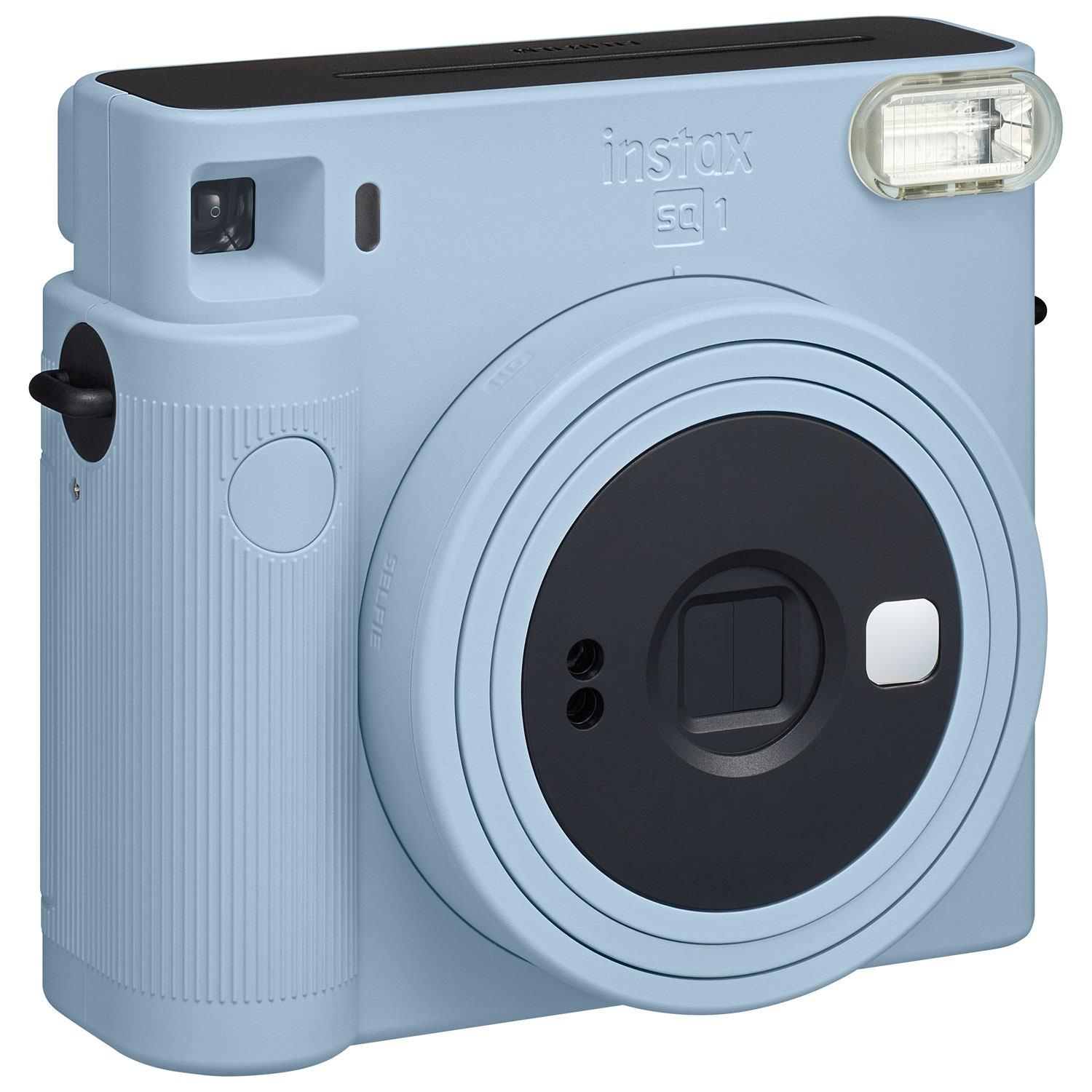 Appareil photo instantané Instax Square SQ1 de Fujifilm - Bleu glacier