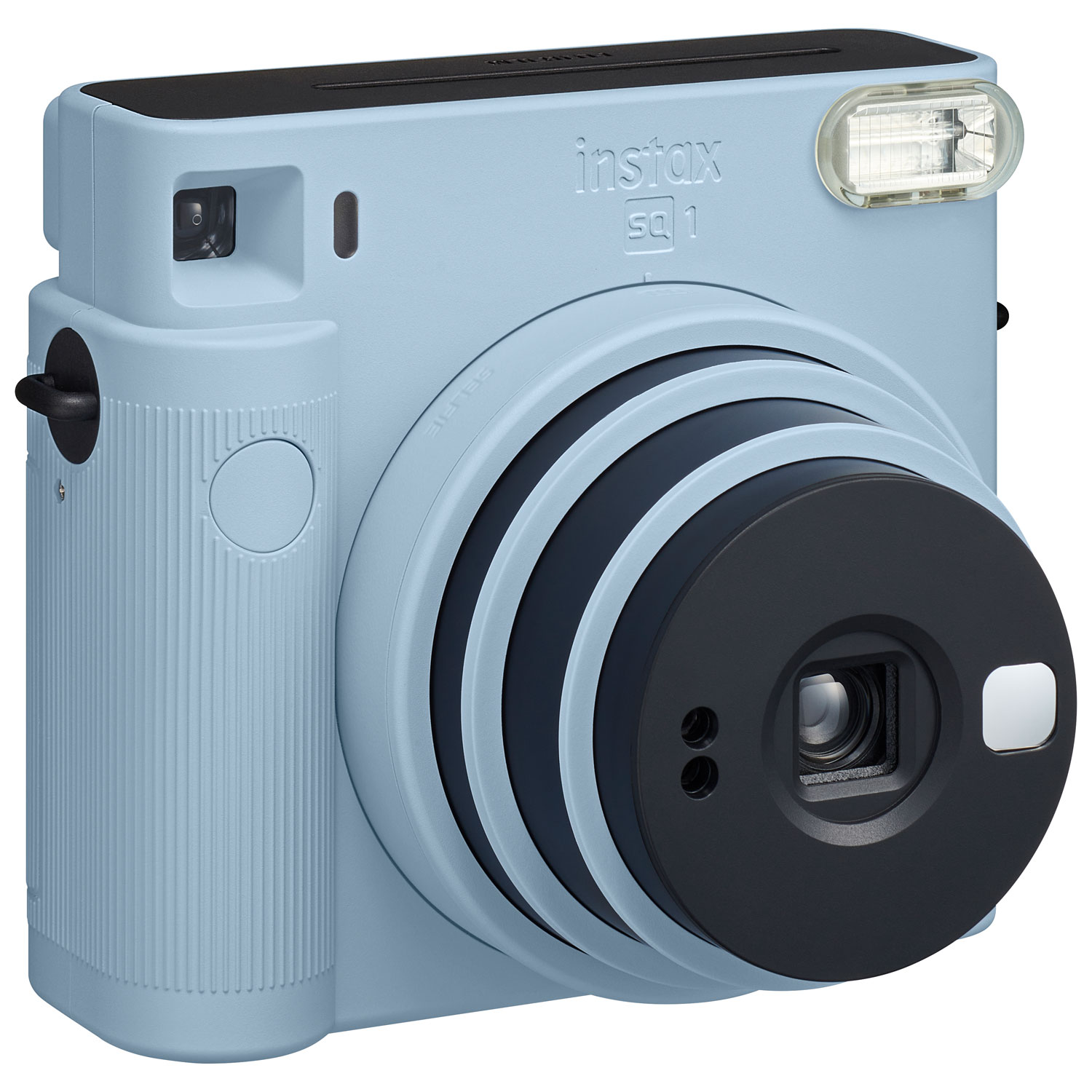 Appareil photo instantané Instax Square SQ1 de Fujifilm - Bleu glacier