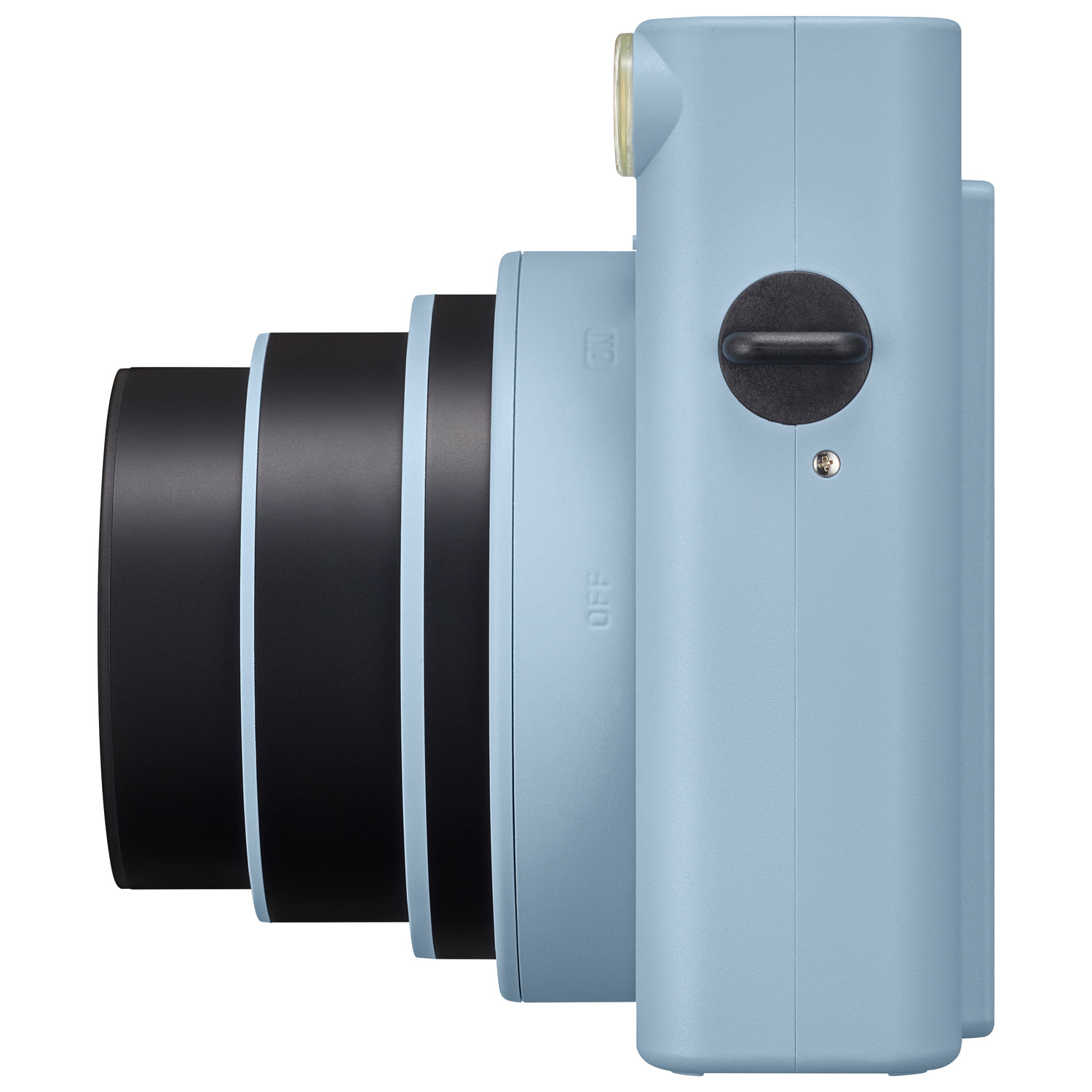 Appareil photo instantané Instax Square SQ1 de Fujifilm - Bleu glacier