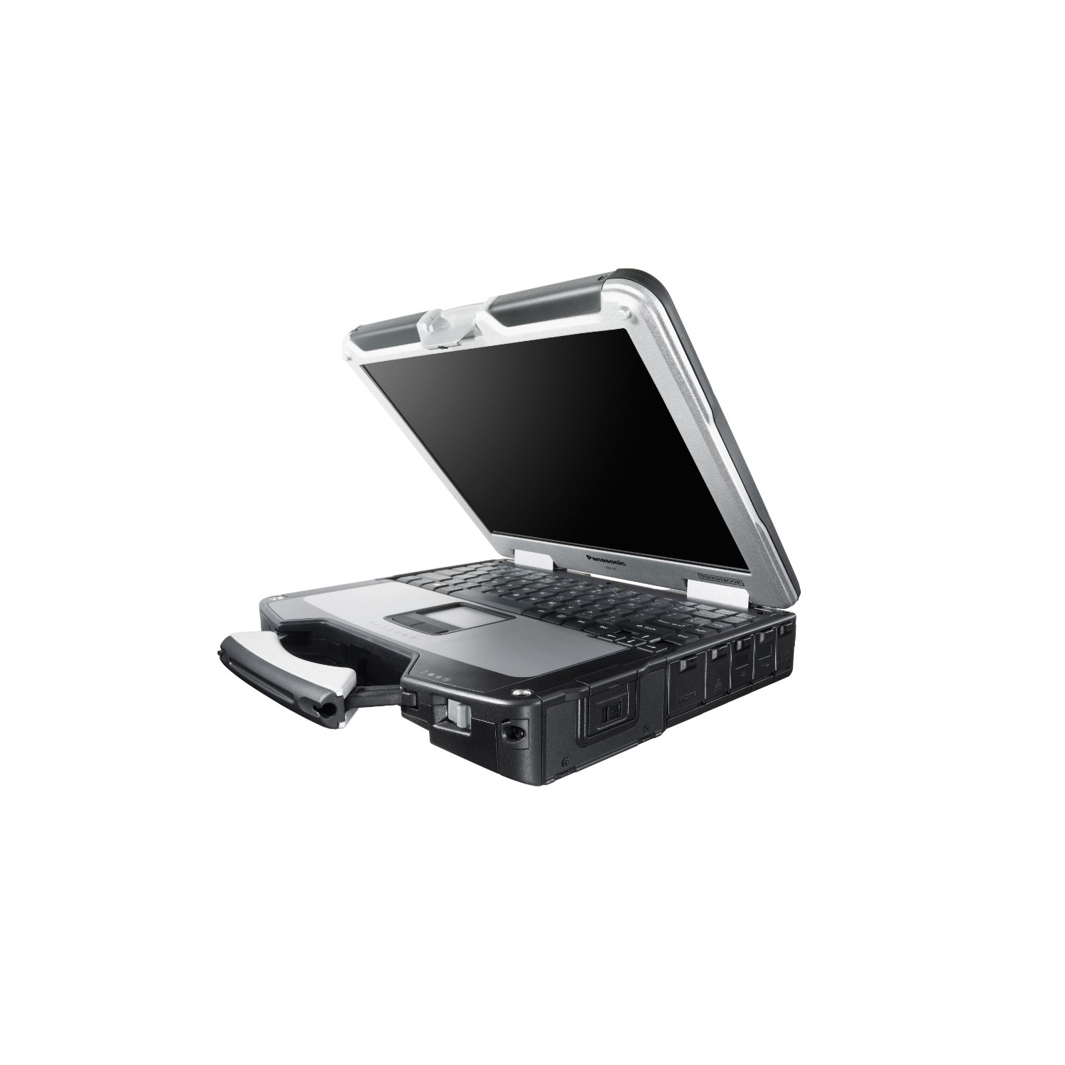 Panasonic Toughbook CF-31 MK5, Intel i5-5300U @2,3 GHz, écran tactile LED 13,1", 16 Go, SSD 512 Go, WiFi, Bluetooth, DVD, 4G LTE, Windows 10 Pro -