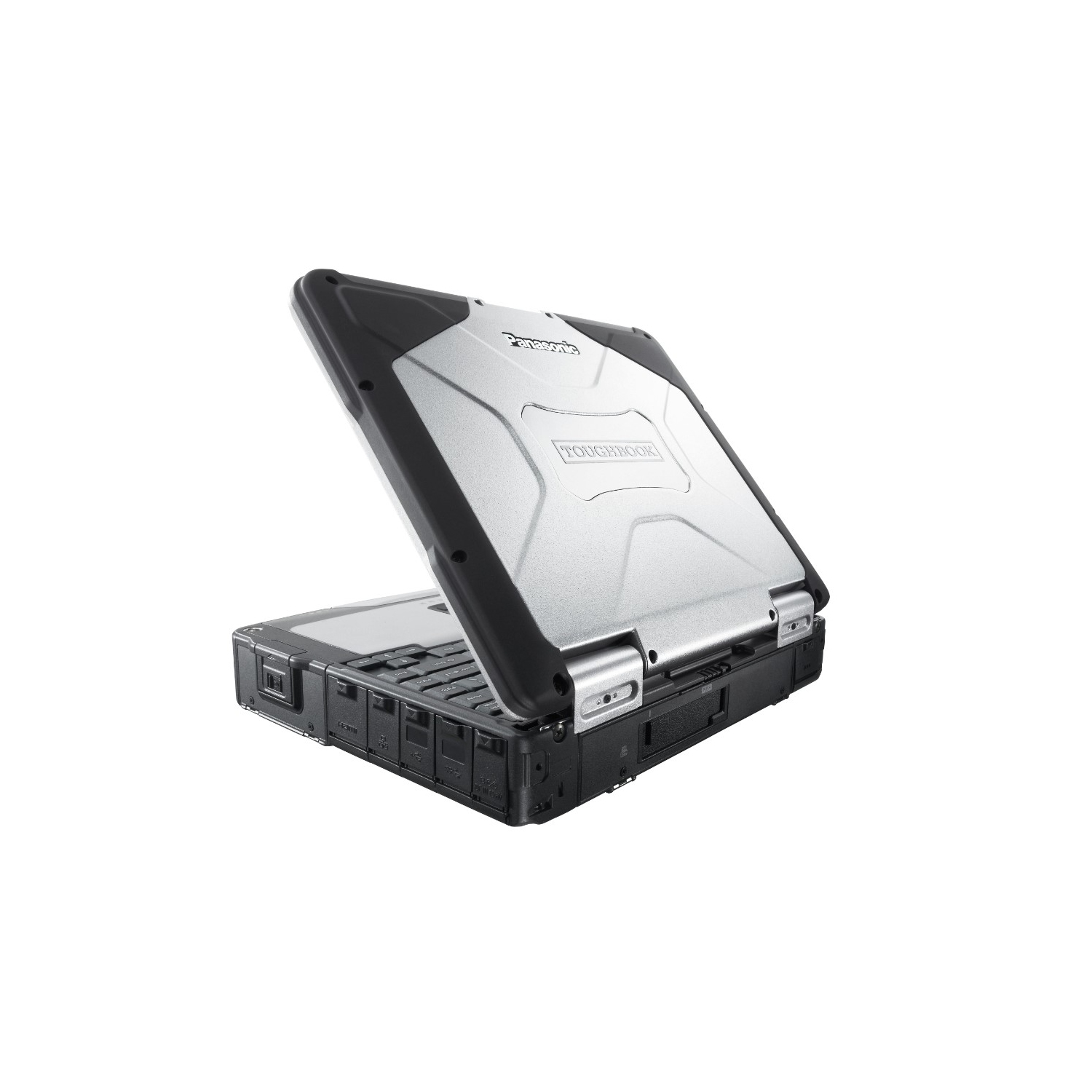 Panasonic Toughbook CF-31 MK5, Intel i5-5300U @2,3 GHz, écran tactile LED 13,1", 16 Go, SSD 512 Go, WiFi, Bluetooth, DVD, 4G LTE, Windows 10 Pro -