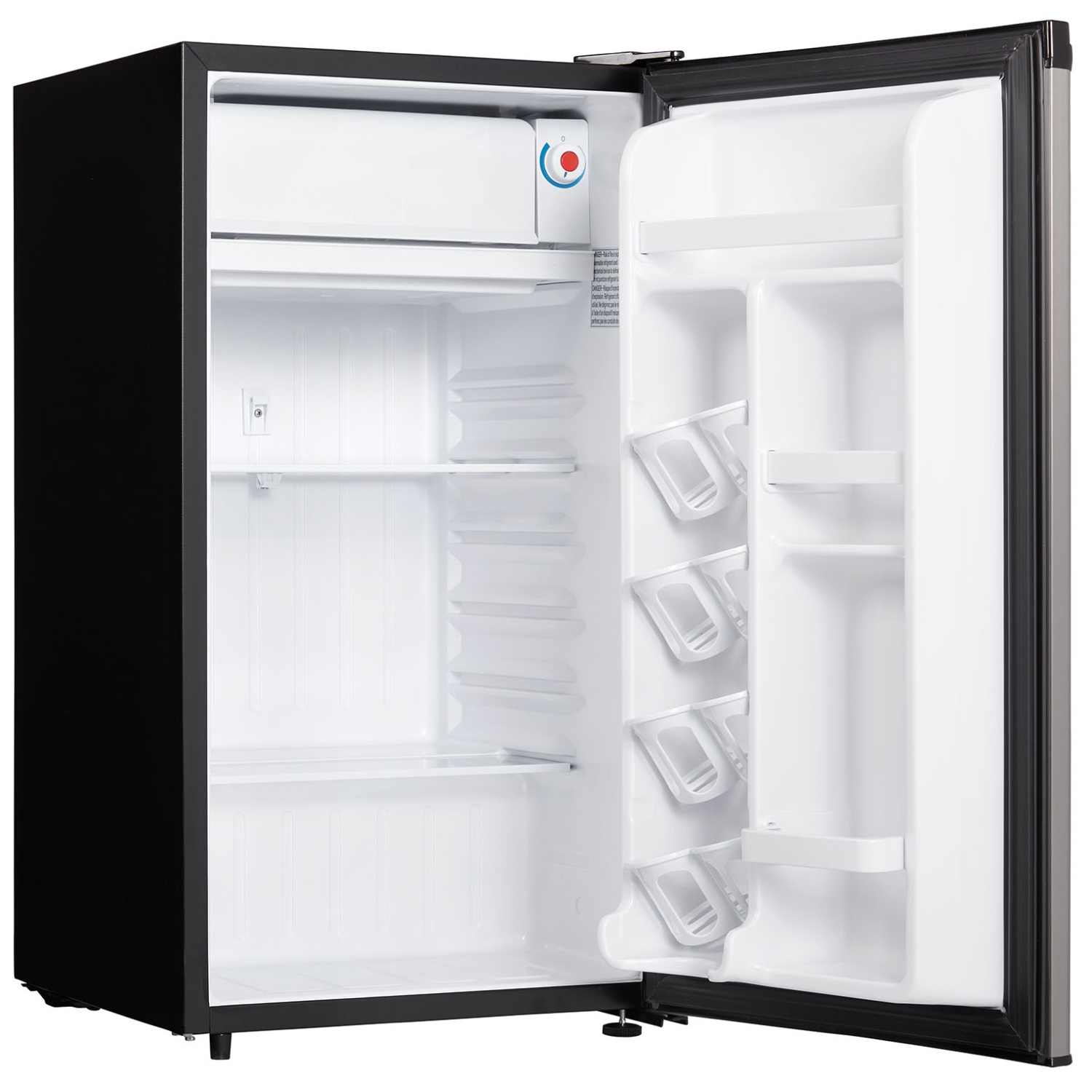 Réfrigérateur de bar de 3,2 pi3 Designer de Danby - Acier antiempreinte