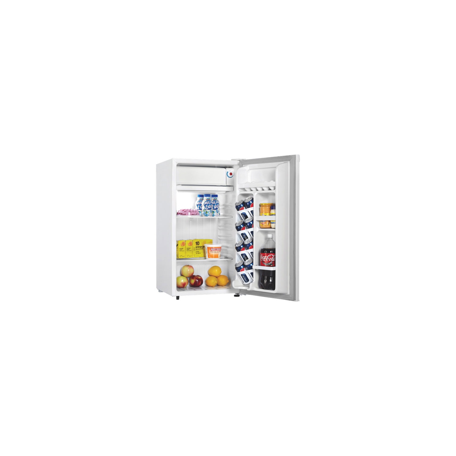 Danby 3.2 Cu. Ft. Bar Fridge - White