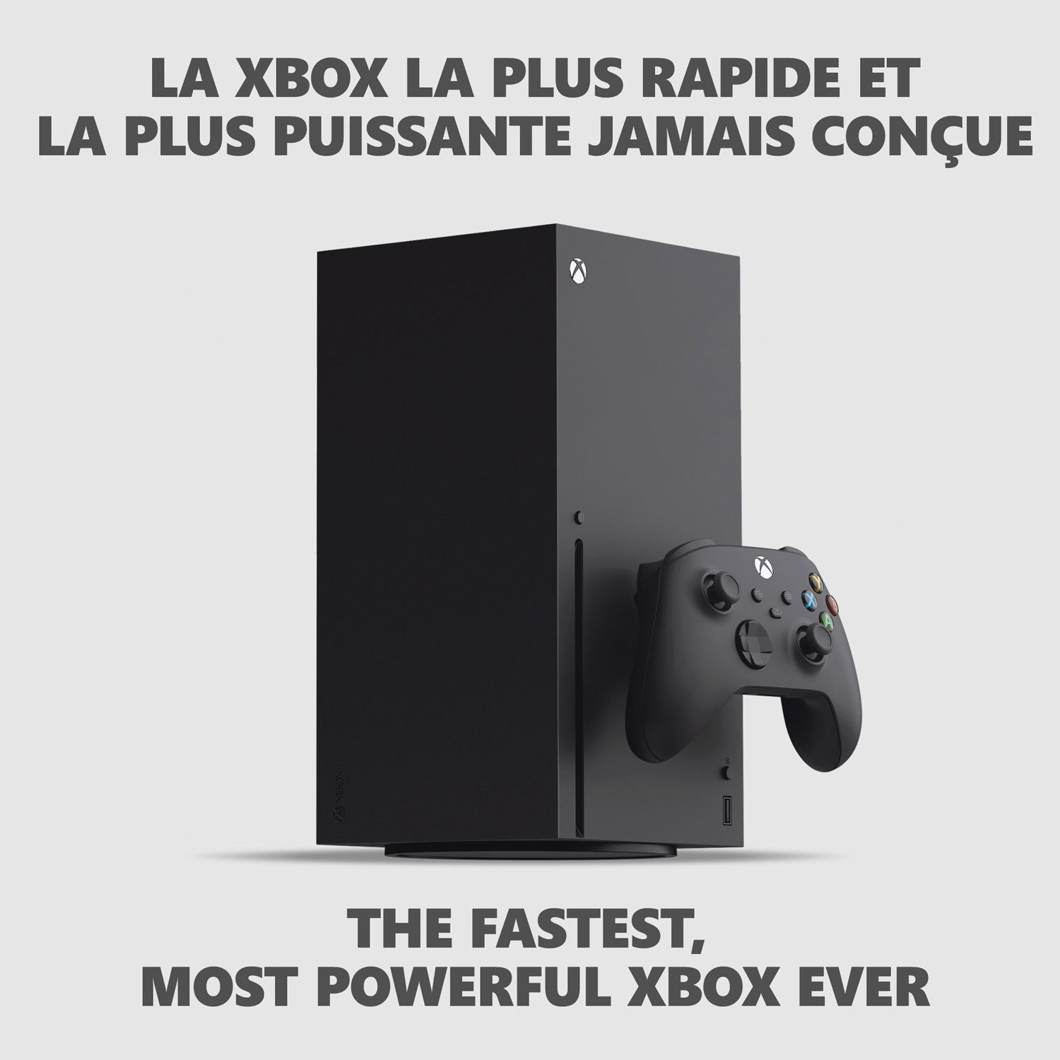 Xbox Series X 1TB Console Best Buy Canada