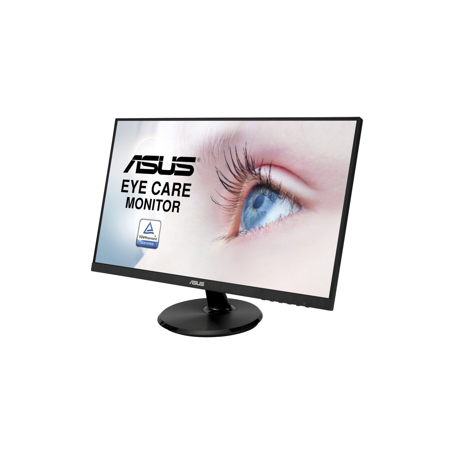 Moniteur HD intégrale VA24DQ 23,8&nbsp;po d'ASUS – IPS, 75&nbsp;Hz, Adaptive Sync, Eye Care