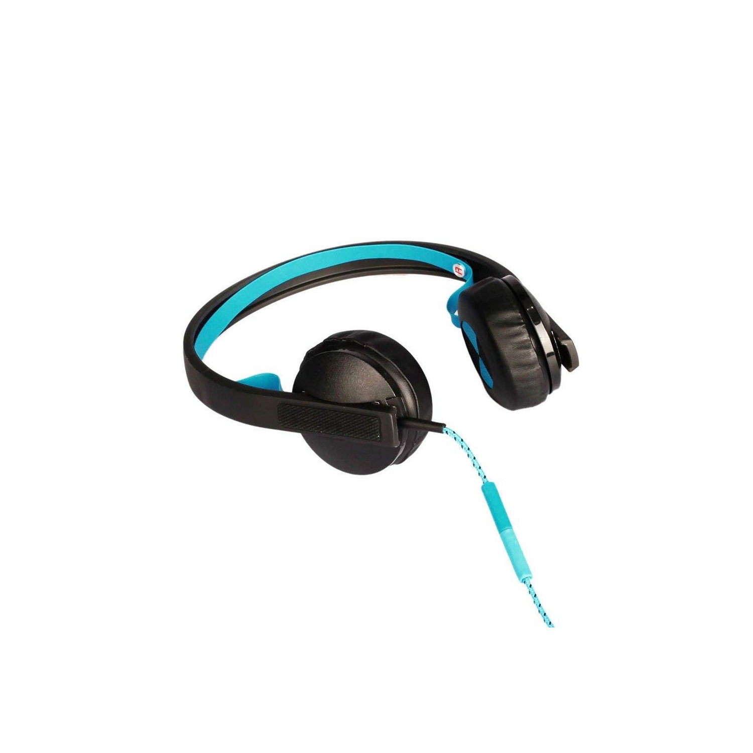 PHILIPS Oneil SHO4200 headphones Blue