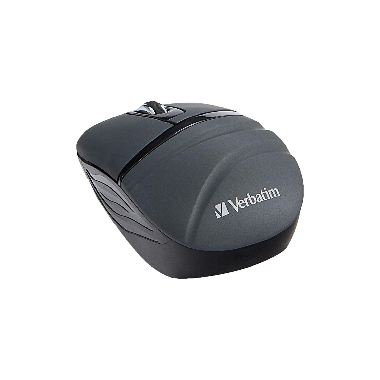 Souris optique sans fil Commuter de Verbatim - Graphite