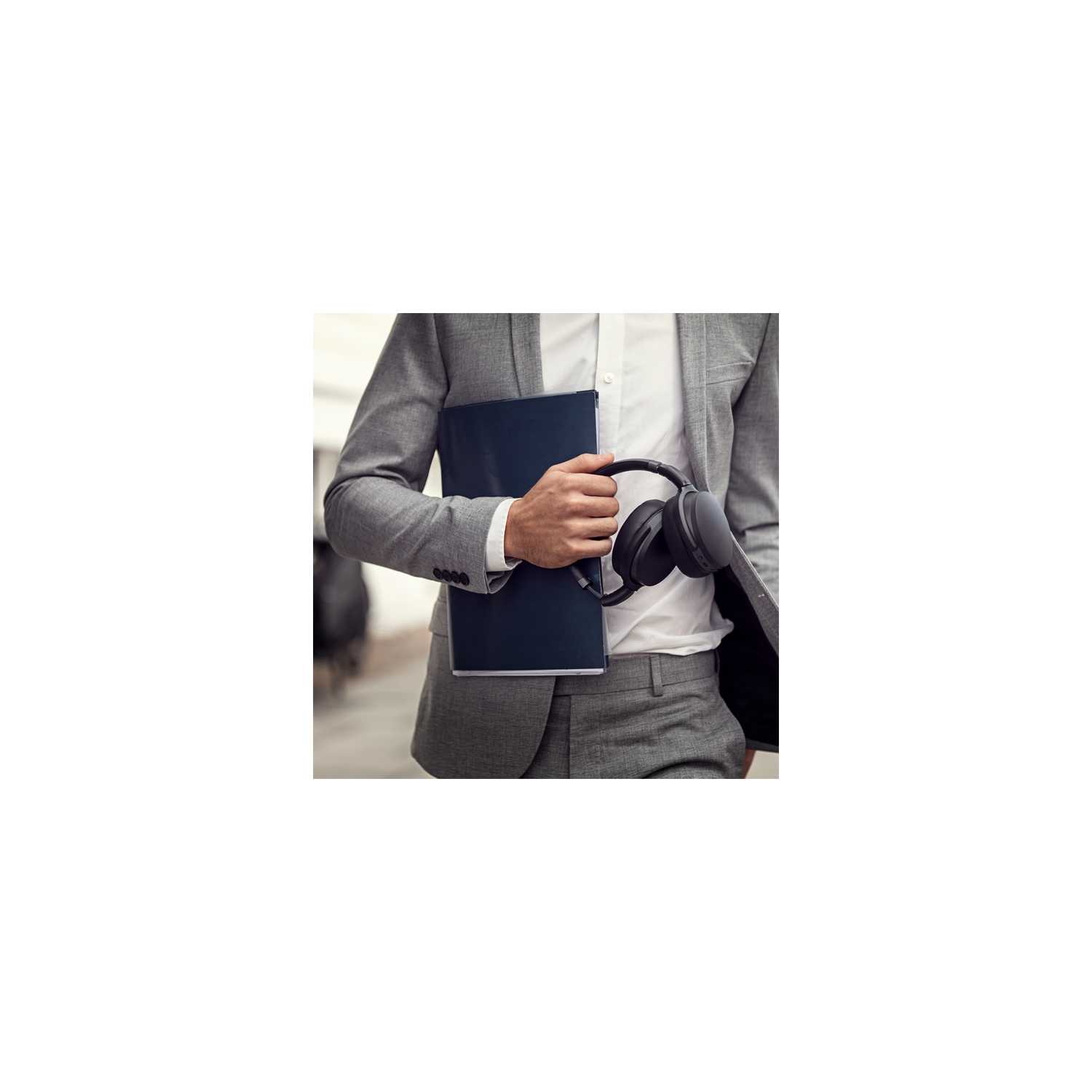 EPOS | SENNHEISER ADAPT 360 Wireless Bluetooth Headset with Noise Cancelling Microphone