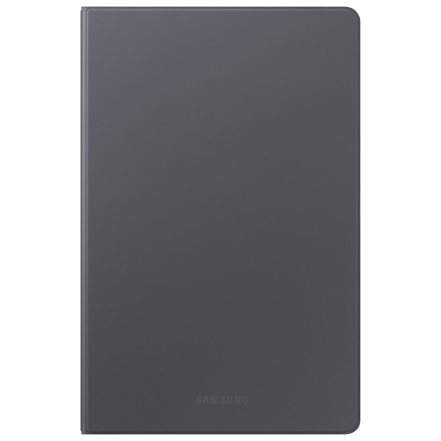 Samsung Book Cover Tablet Folio Case for Galaxy Tab A7 - Dark Grey