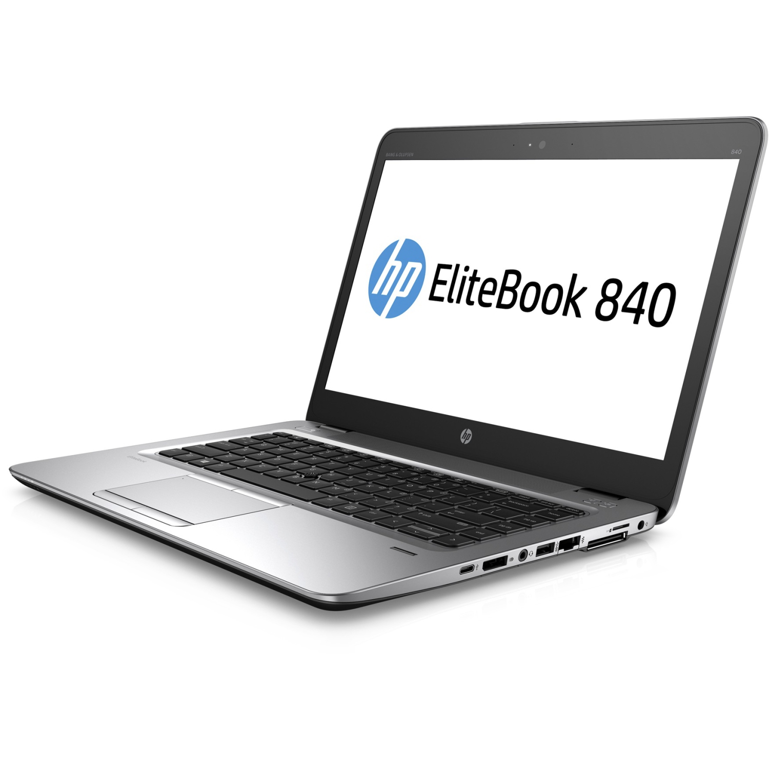Refurbished (Good) - HP EliteBook 840 G3 14" FHD Laptop - Intel Core i5-6200U - 16GB RAM - 256GB SSD - Windows 10 Pro - (Grade A)
