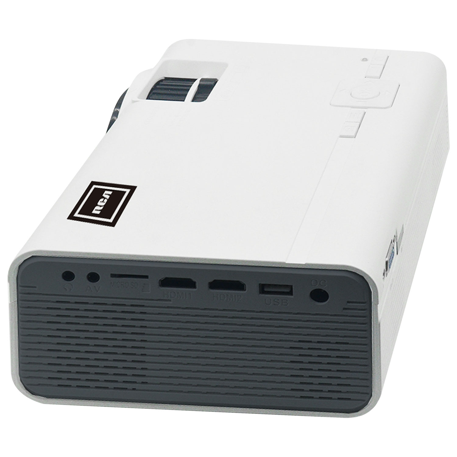 rca bluetooth home theatre projector